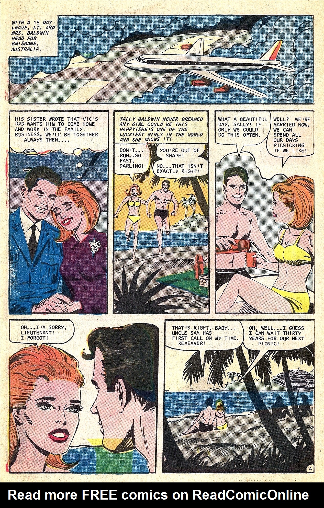 Read online Just Married comic -  Issue #65 - 18