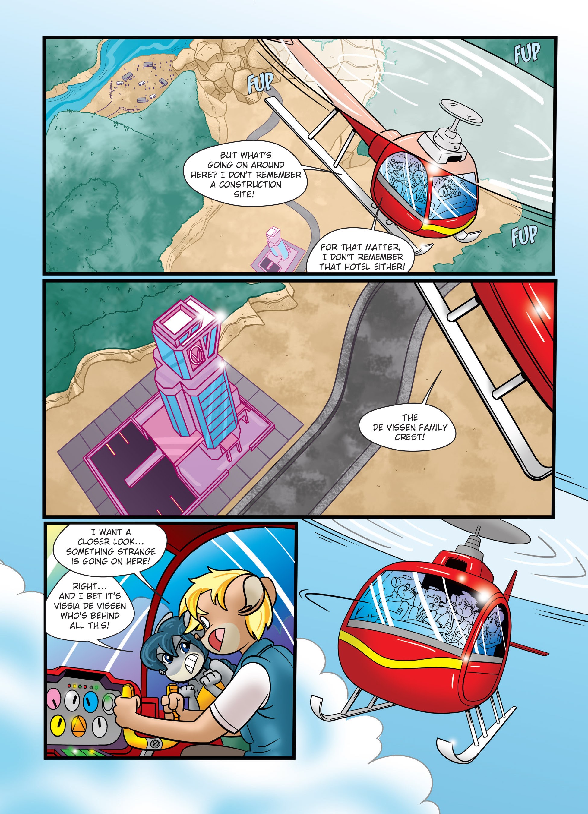 Read online Thea Stilton comic -  Issue # TPB 5 - 31