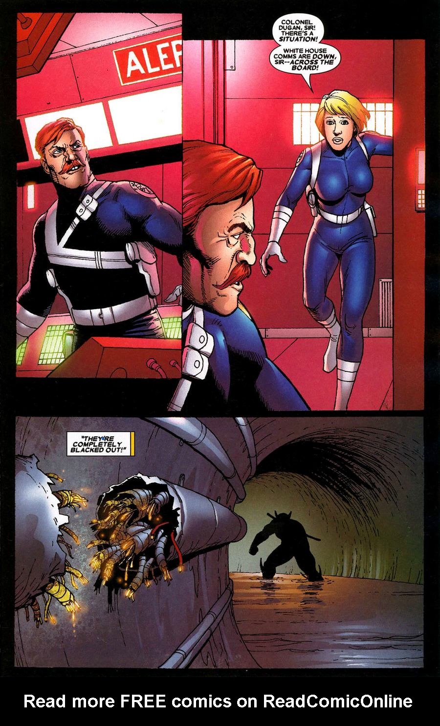 Read online Wolverine: Origins comic -  Issue #1 - 7