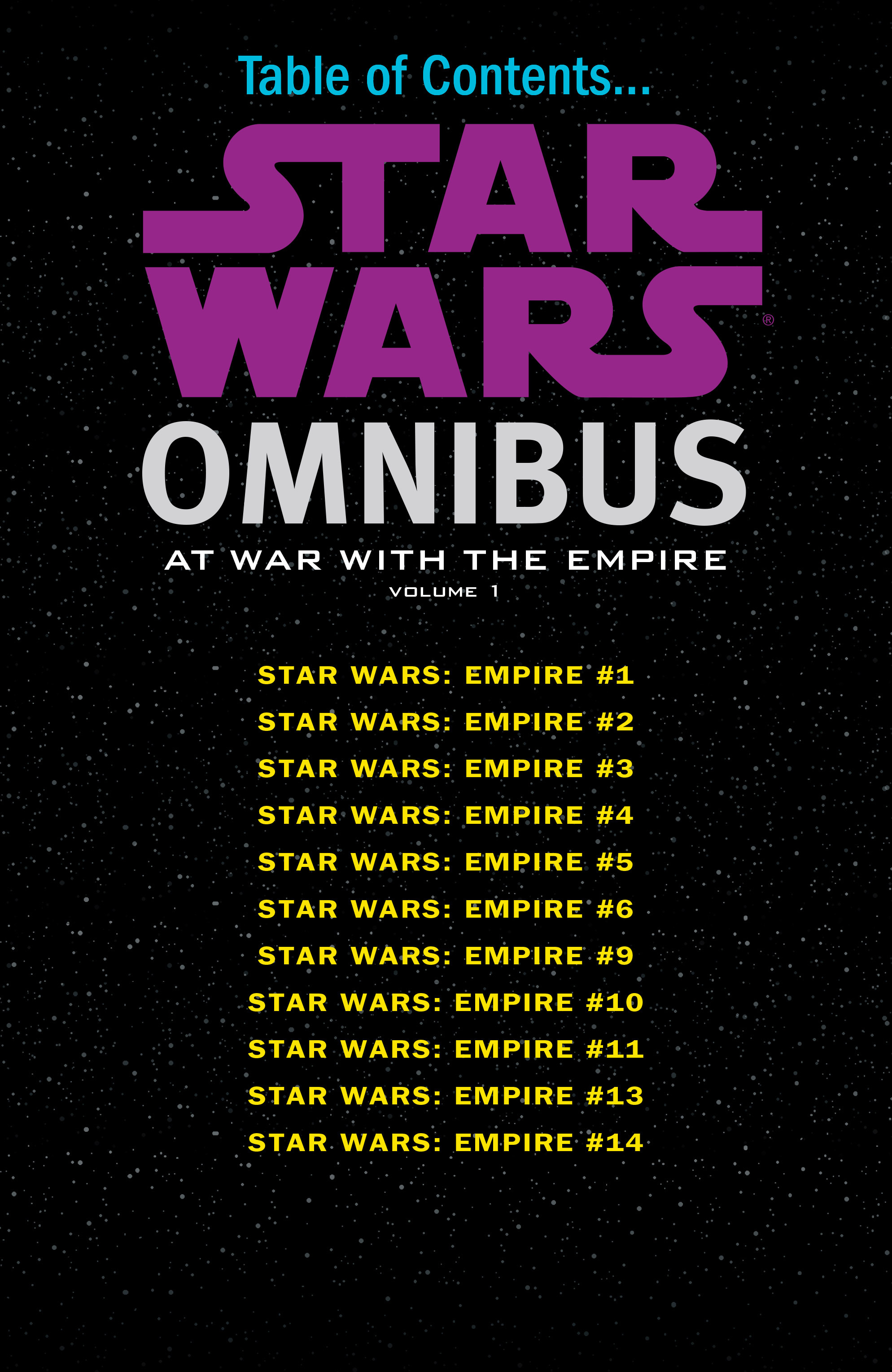 Read online Star Wars Omnibus comic -  Issue # Vol. 17 - 3