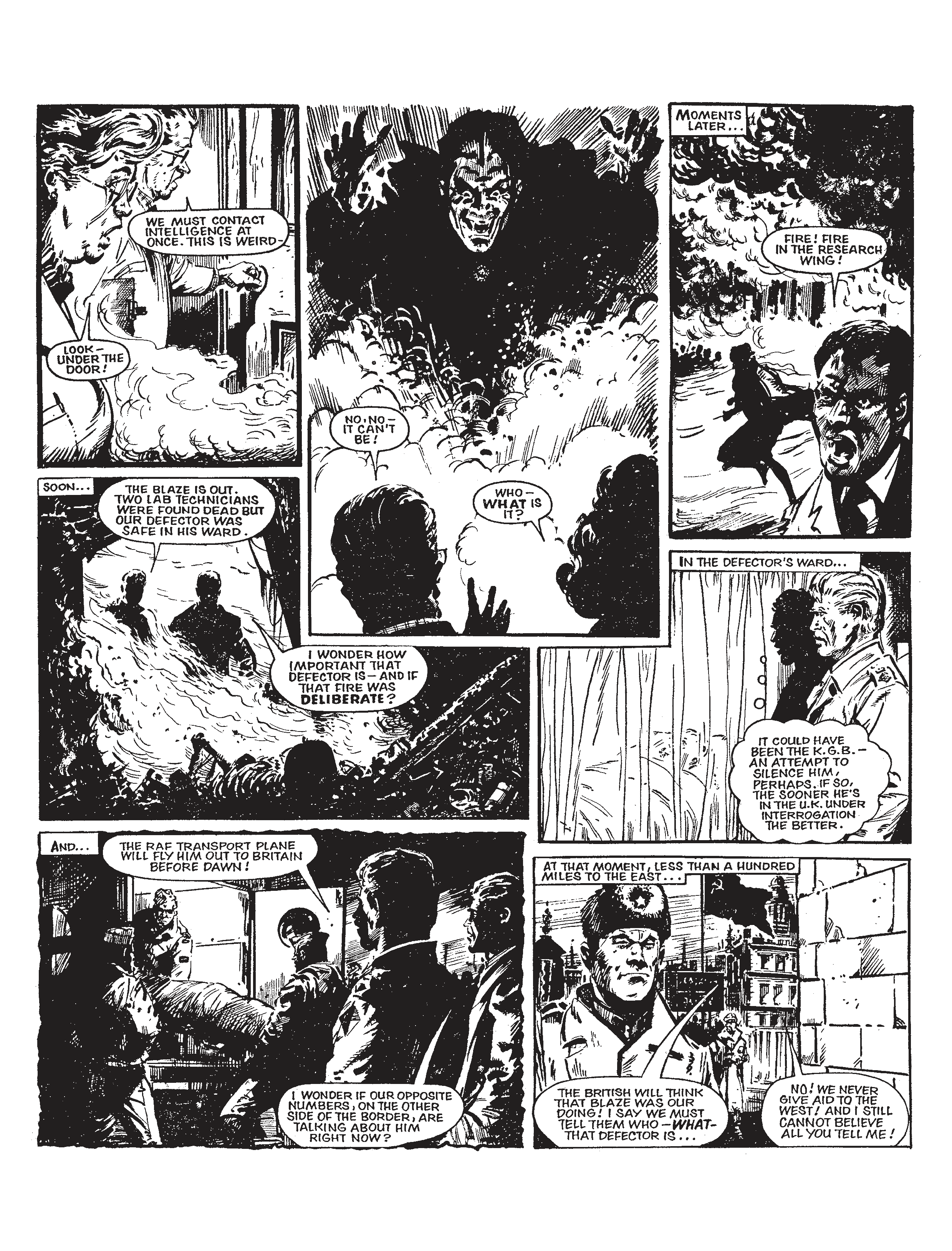 Read online The Dracula File comic -  Issue # TPB - 9