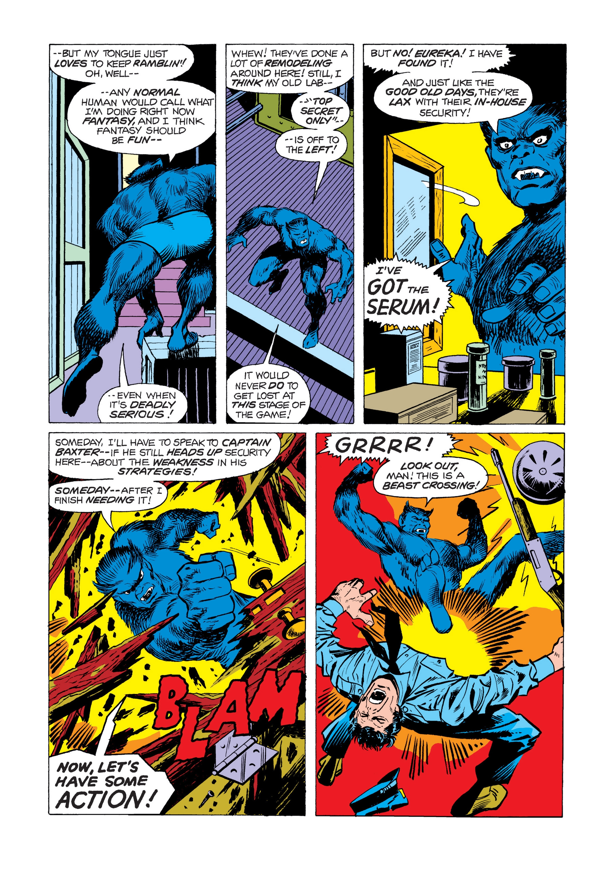 Read online Marvel Masterworks: The Avengers comic -  Issue # TPB 15 (Part 1) - 76