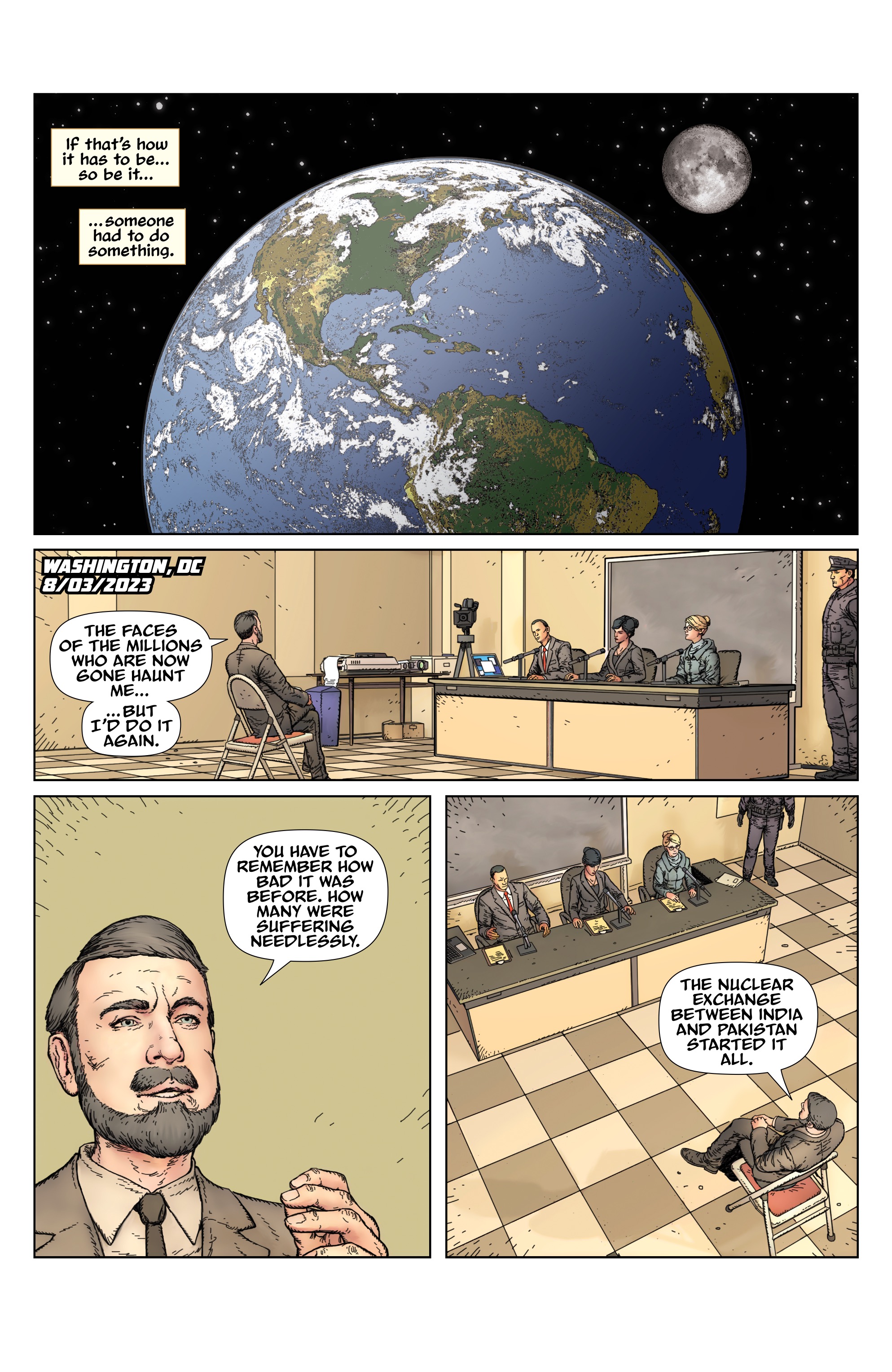 Read online Stairway Anthology comic -  Issue # TPB - 92