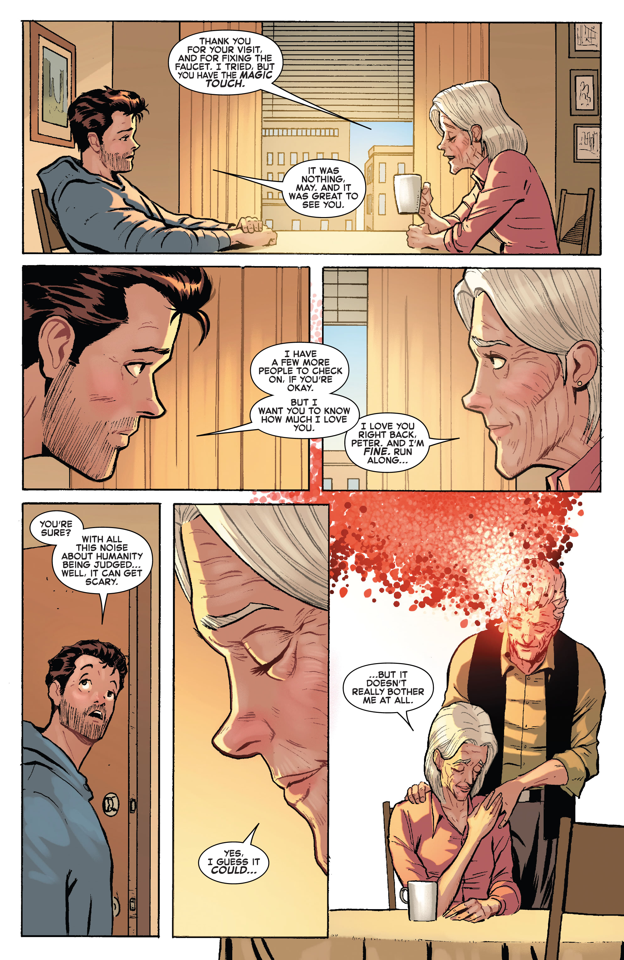 Read online Amazing Spider-Man (2022) comic -  Issue #10 - 8