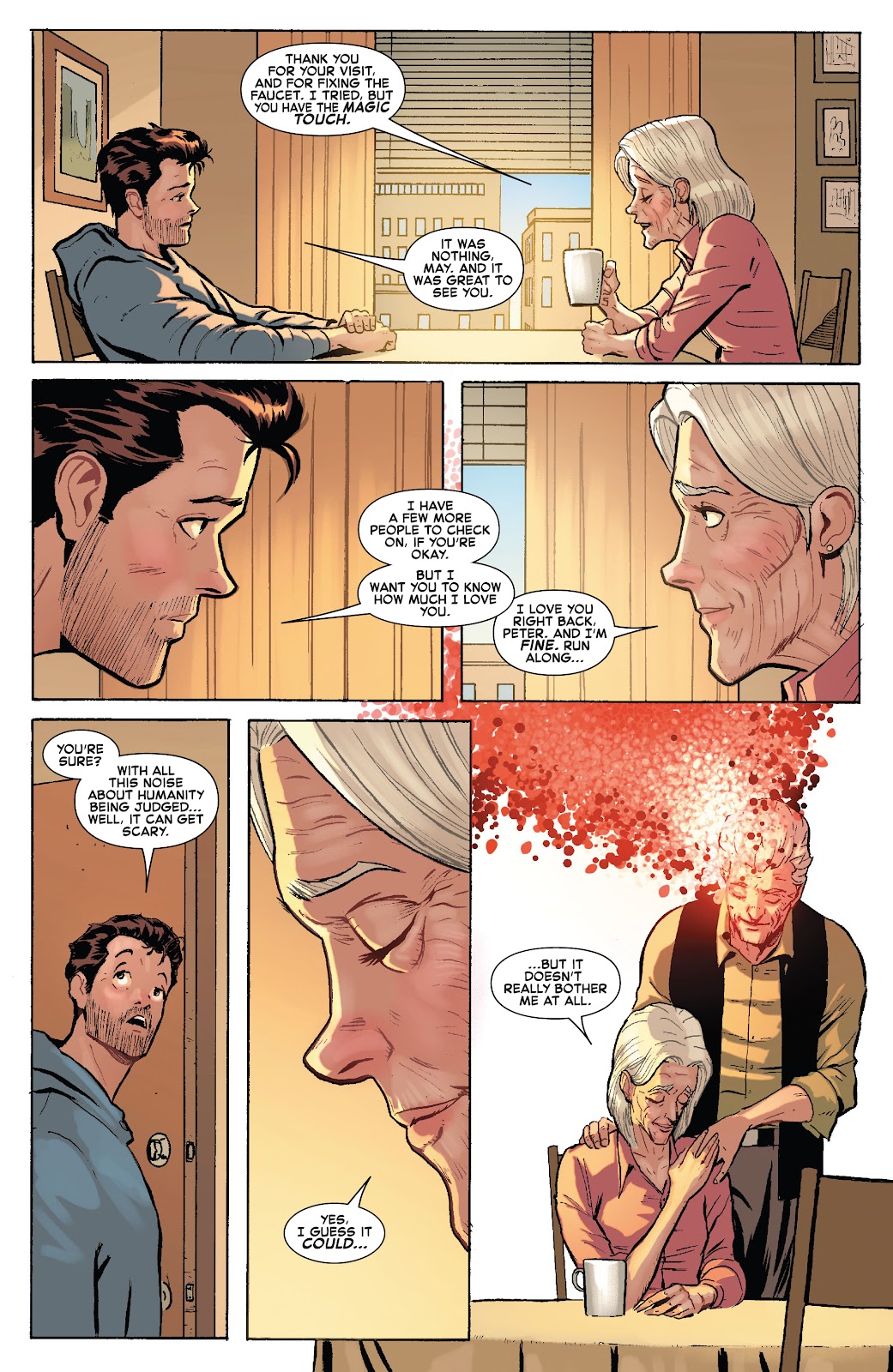 Amazing Spider-Man (2022) issue 10 - Page 8