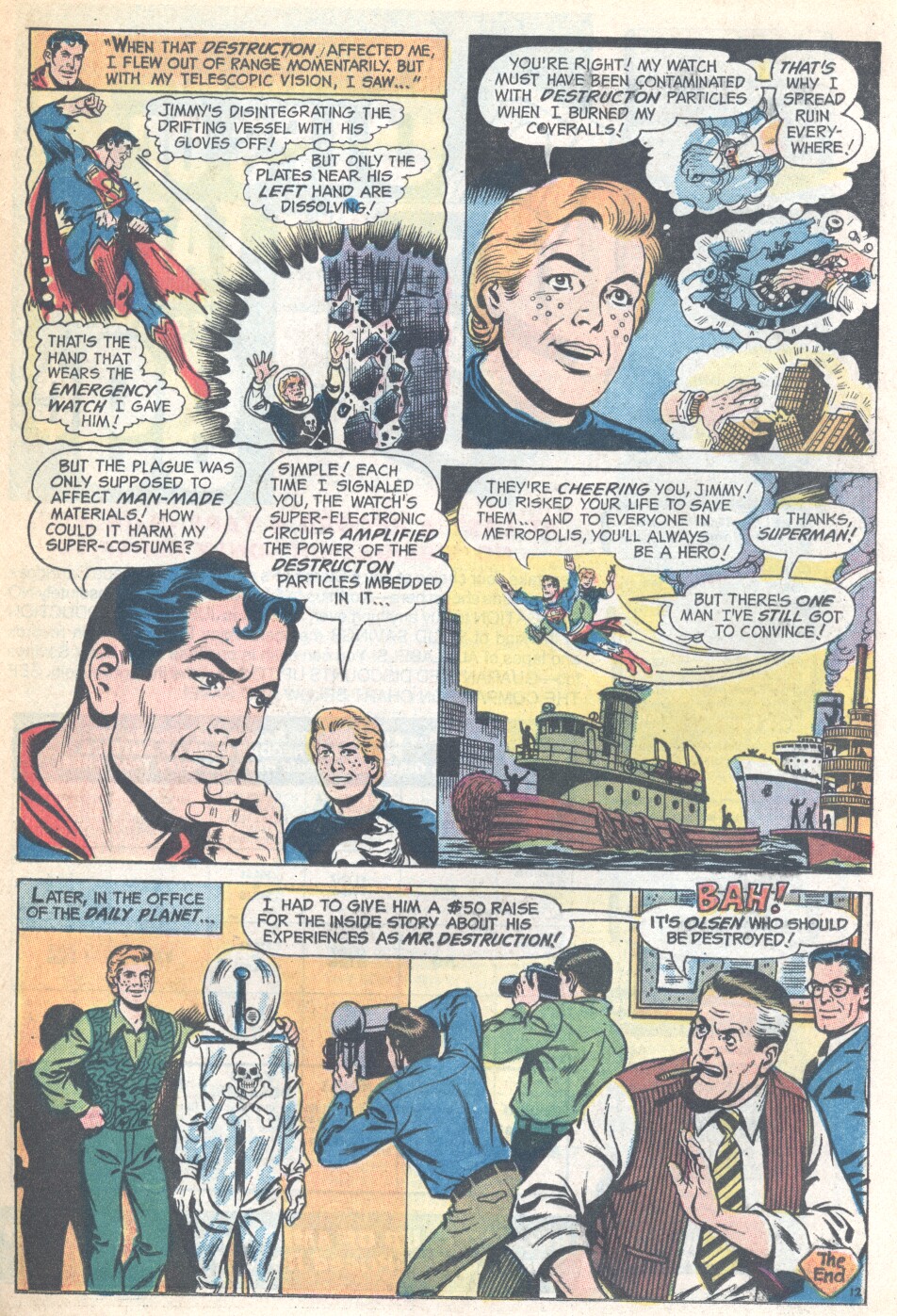 Superman's Pal Jimmy Olsen (1954) issue 161 - Page 13