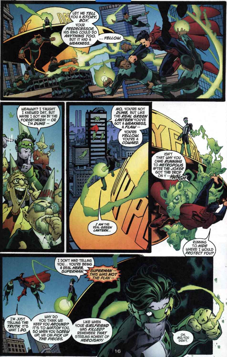 Read online Action Comics (1938) comic -  Issue #784 - 17