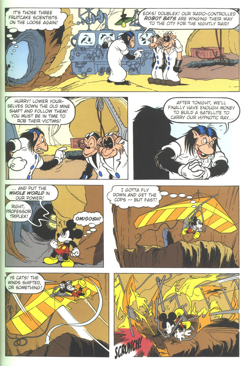 Read online Walt Disney's Comics and Stories comic -  Issue #628 - 25