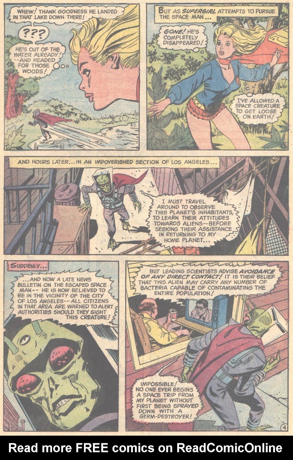 Adventure Comics (1938) issue 411 - Page 6