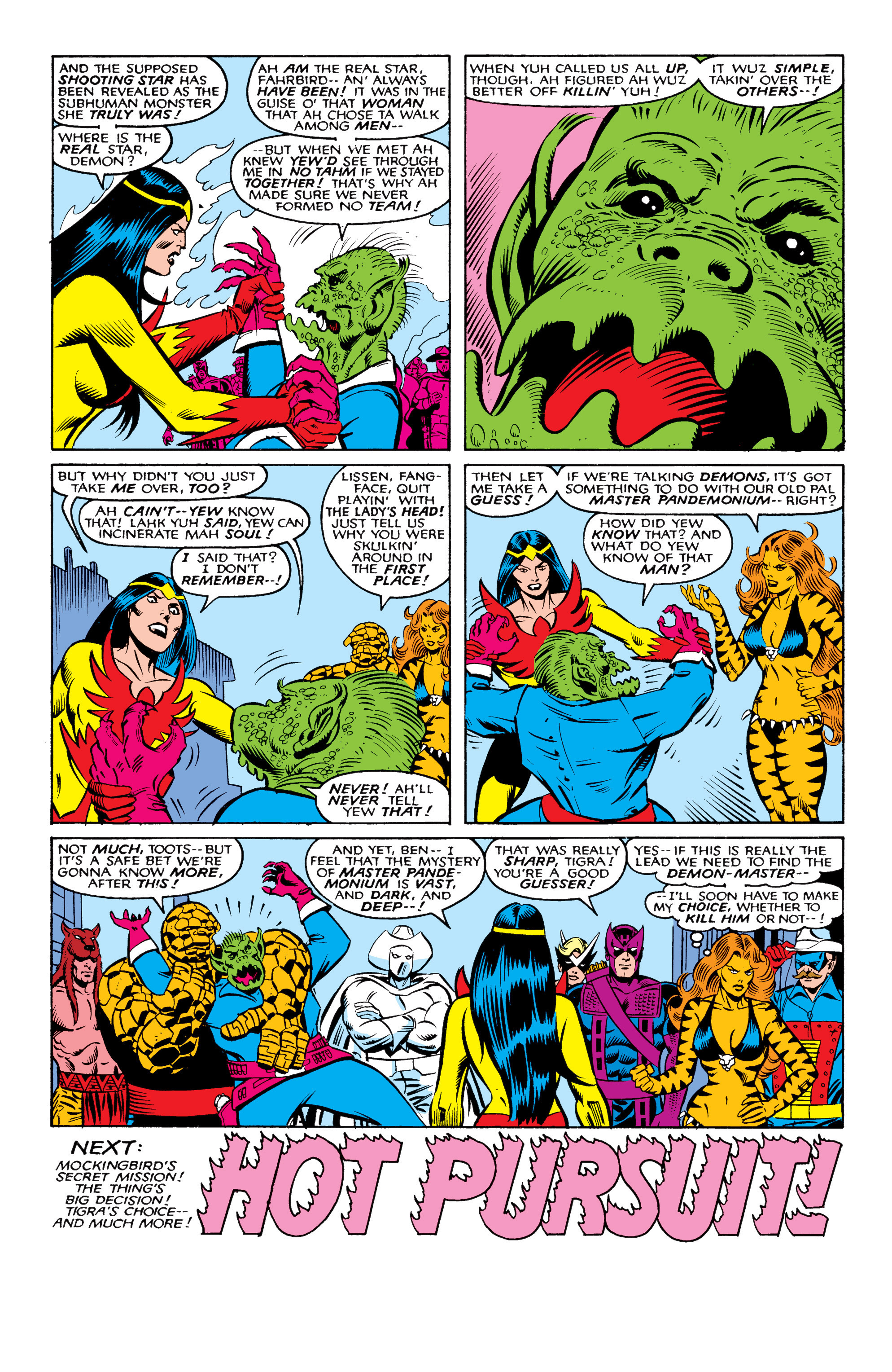 Read online West Coast Avengers (1985) comic -  Issue #8 - 23