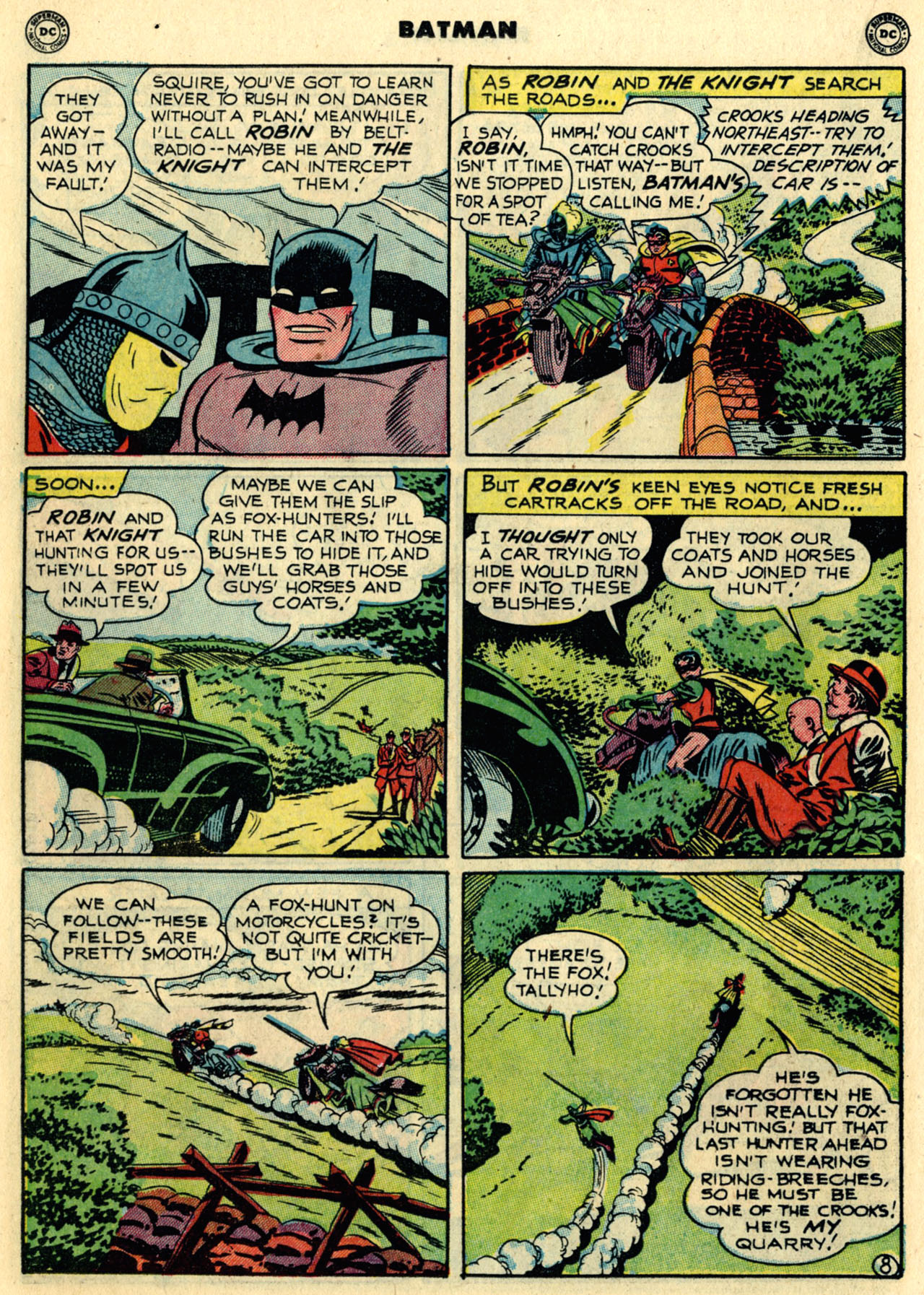 Read online Batman (1940) comic -  Issue #62 - 24