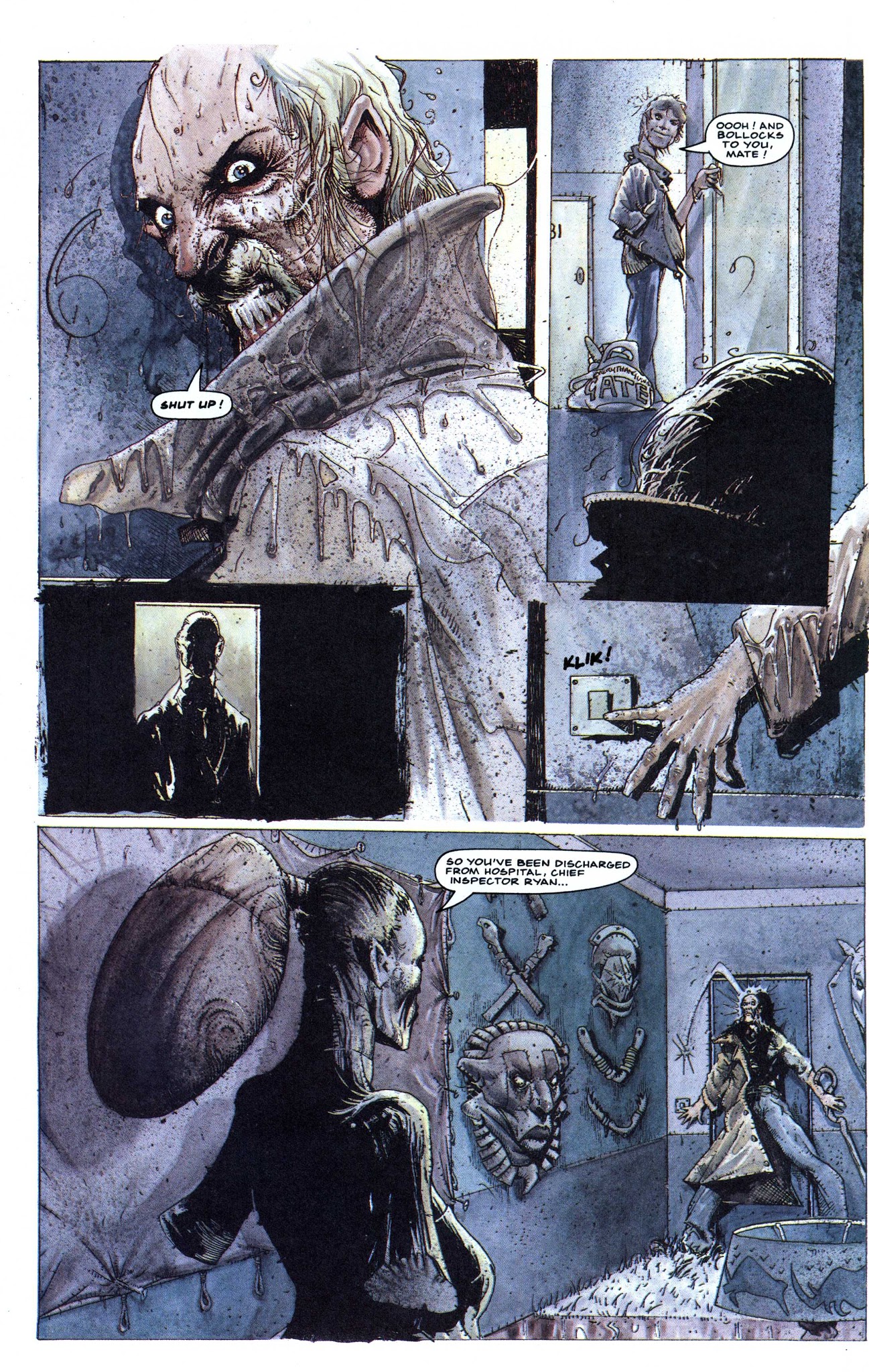 Read online Crisis comic -  Issue #35 - 4