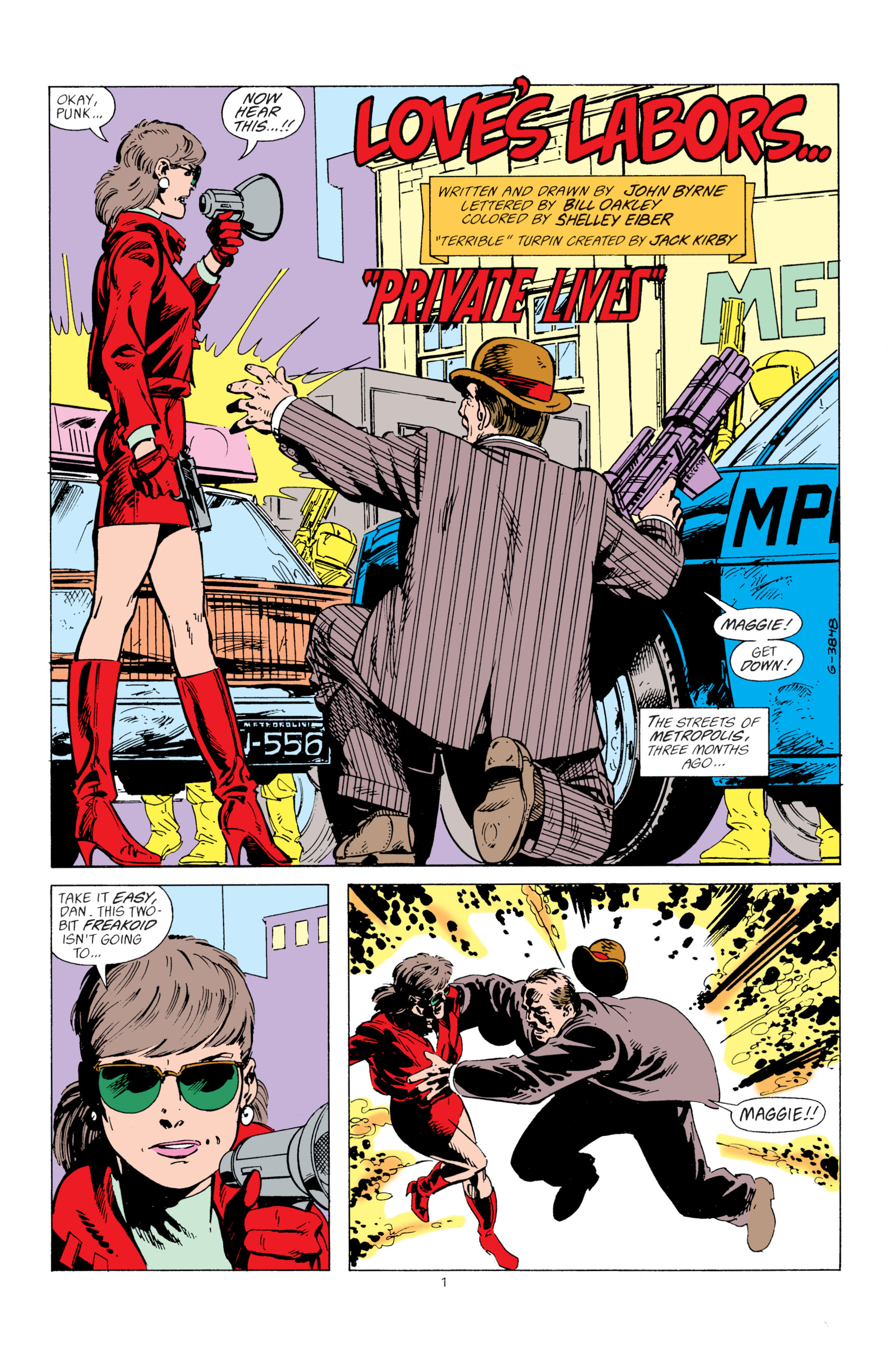 Read online Superman: The Man of Steel (2003) comic -  Issue # TPB 9 - 240