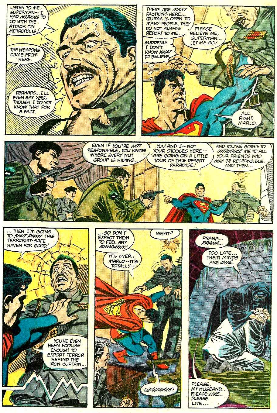 Adventures of Superman (1987) 427 Page 5