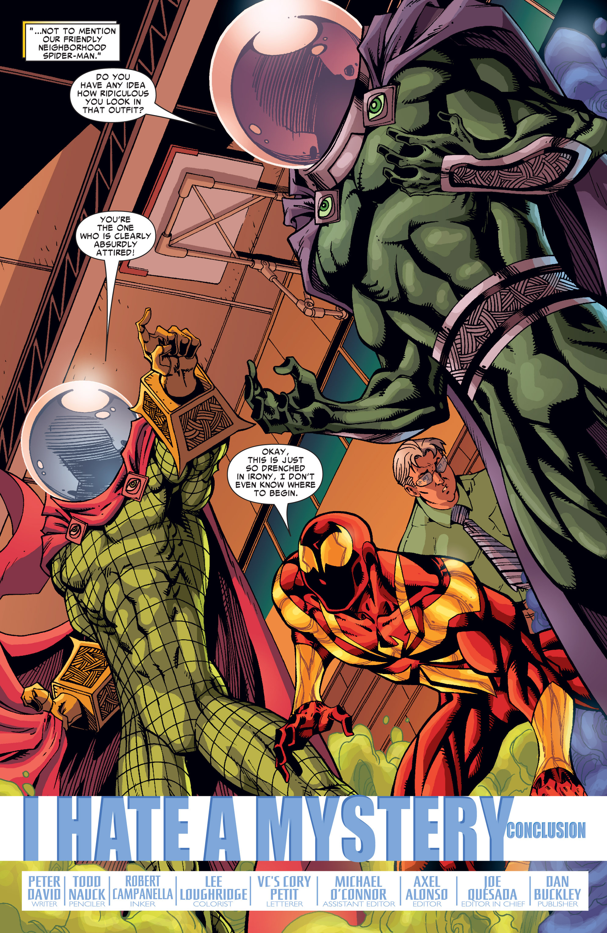 Read online Friendly Neighborhood Spider-Man comic -  Issue #13 - 4