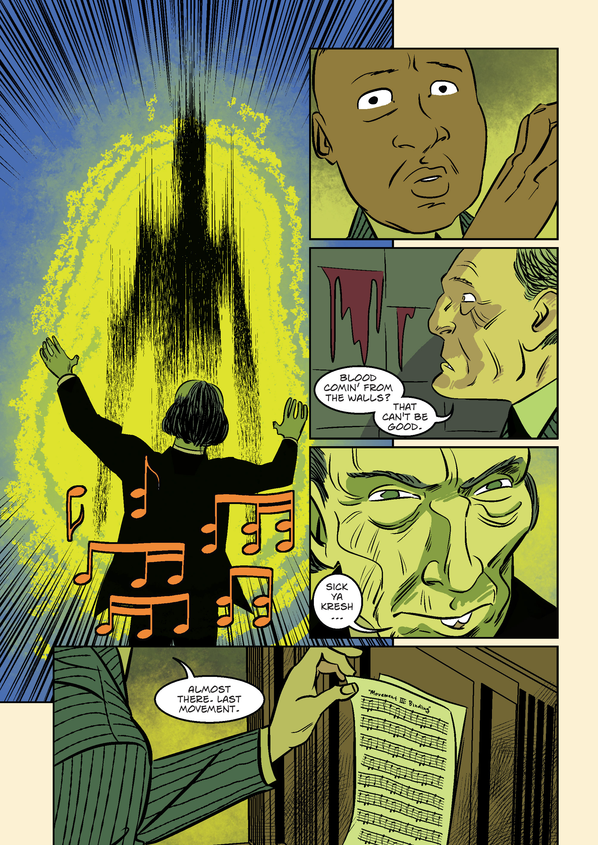 Read online Deadbeats comic -  Issue # TPB - 48