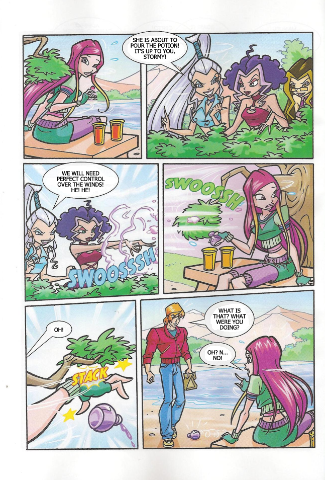 Winx Club Comic issue 82 - Page 30