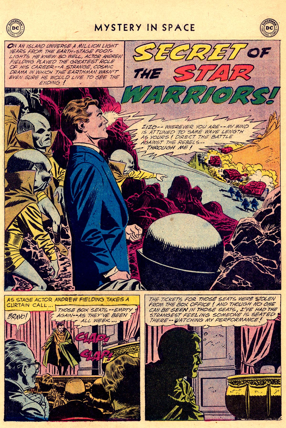 Read online Mystery in Space (1951) comic -  Issue #40 - 11