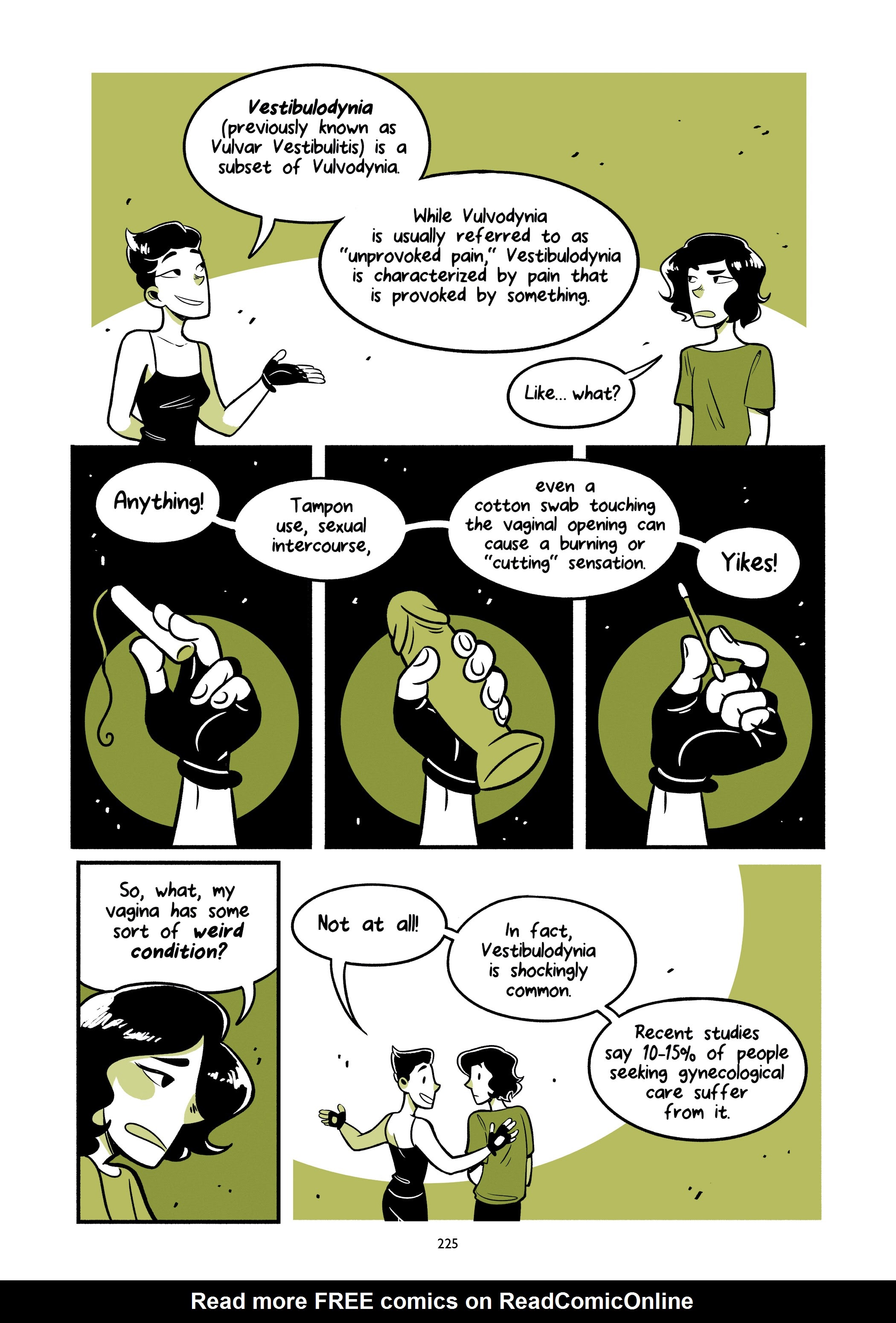 Read online Oh Joy Sex Toy comic -  Issue # TPB 4 (Part 3) - 26