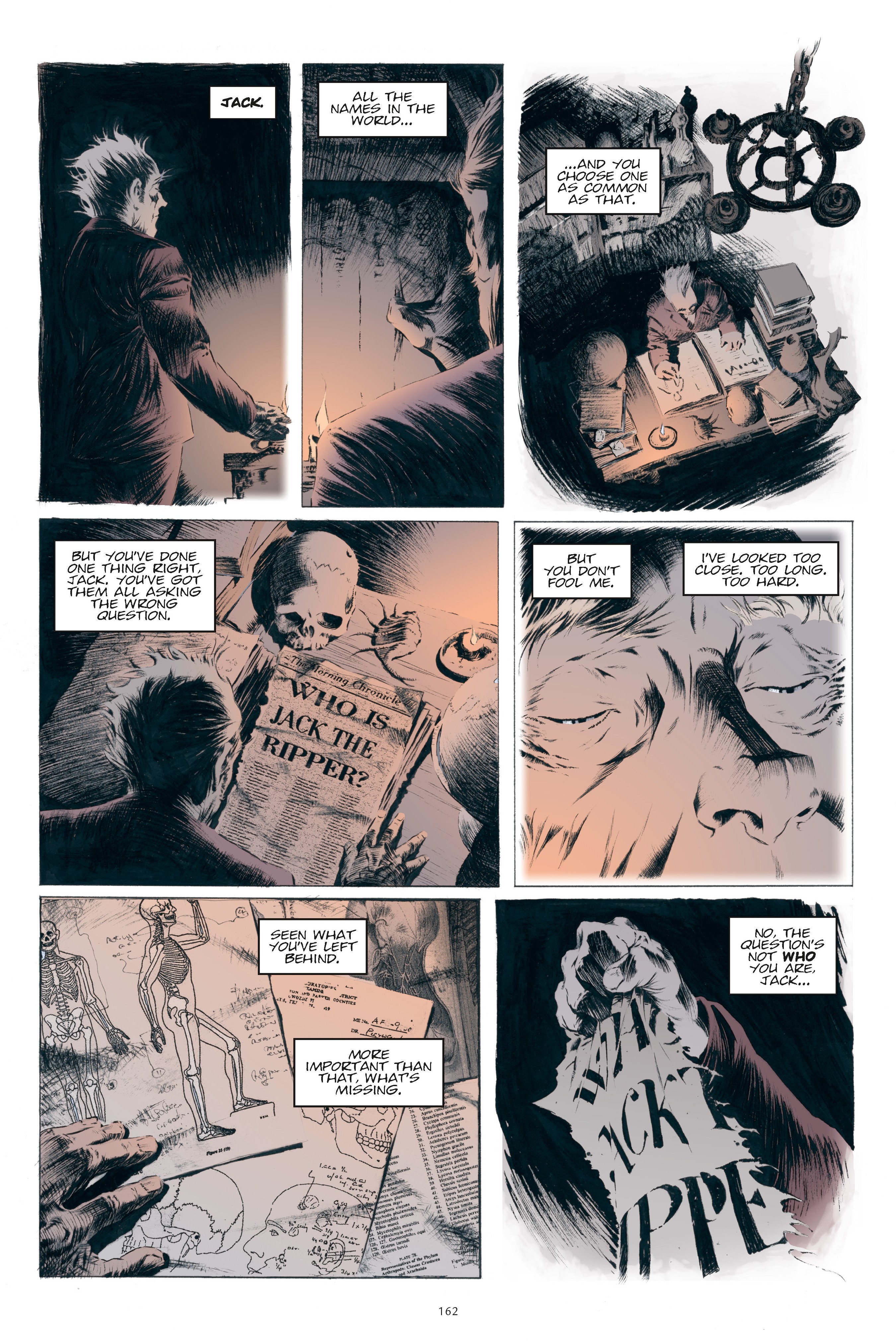 Read online Buffy the Vampire Slayer Omnibus: Tales comic -  Issue # TPB (Part 2) - 60