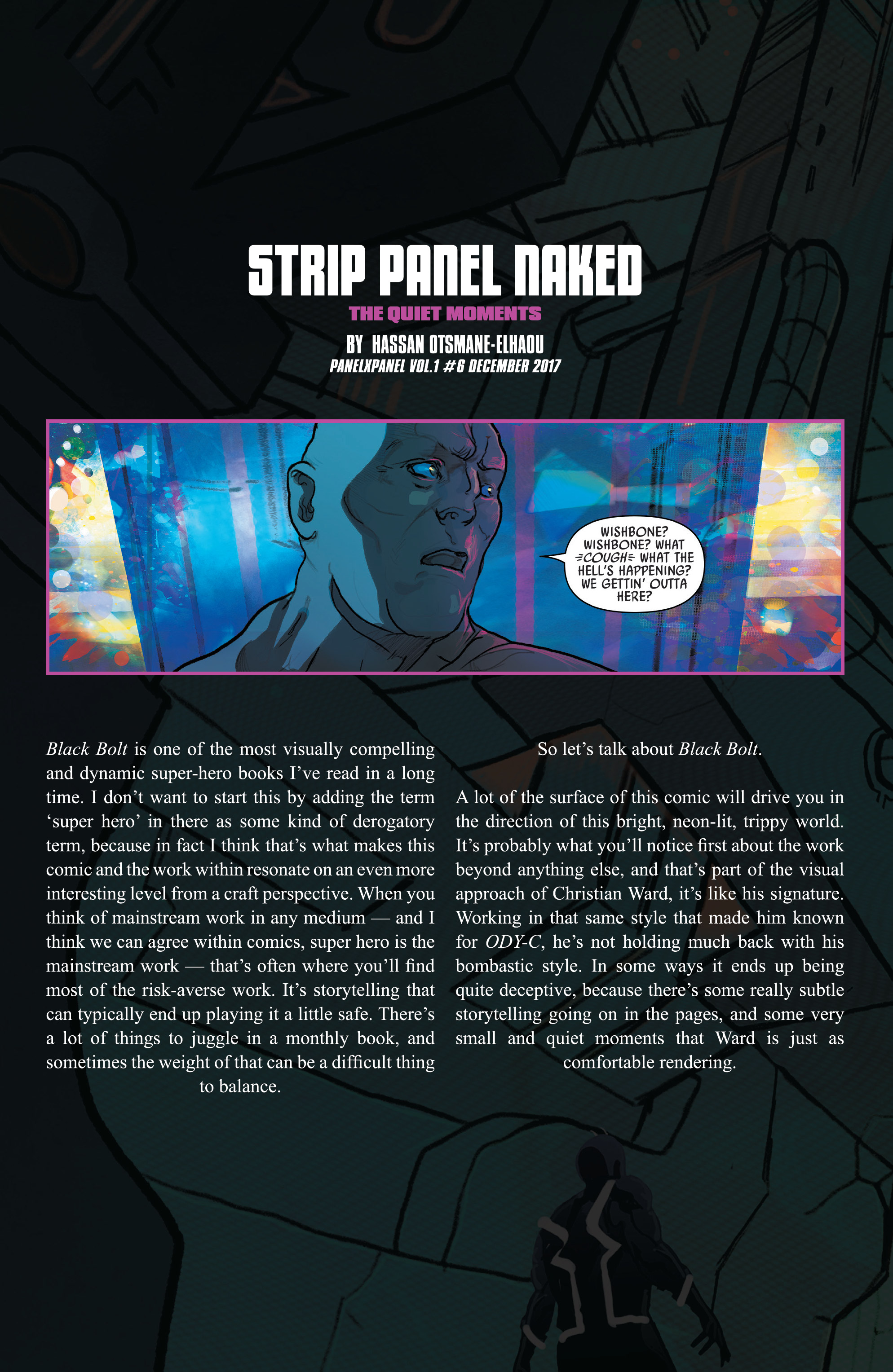 Read online Black Bolt comic -  Issue # _Omnibus (Part 3) - 78