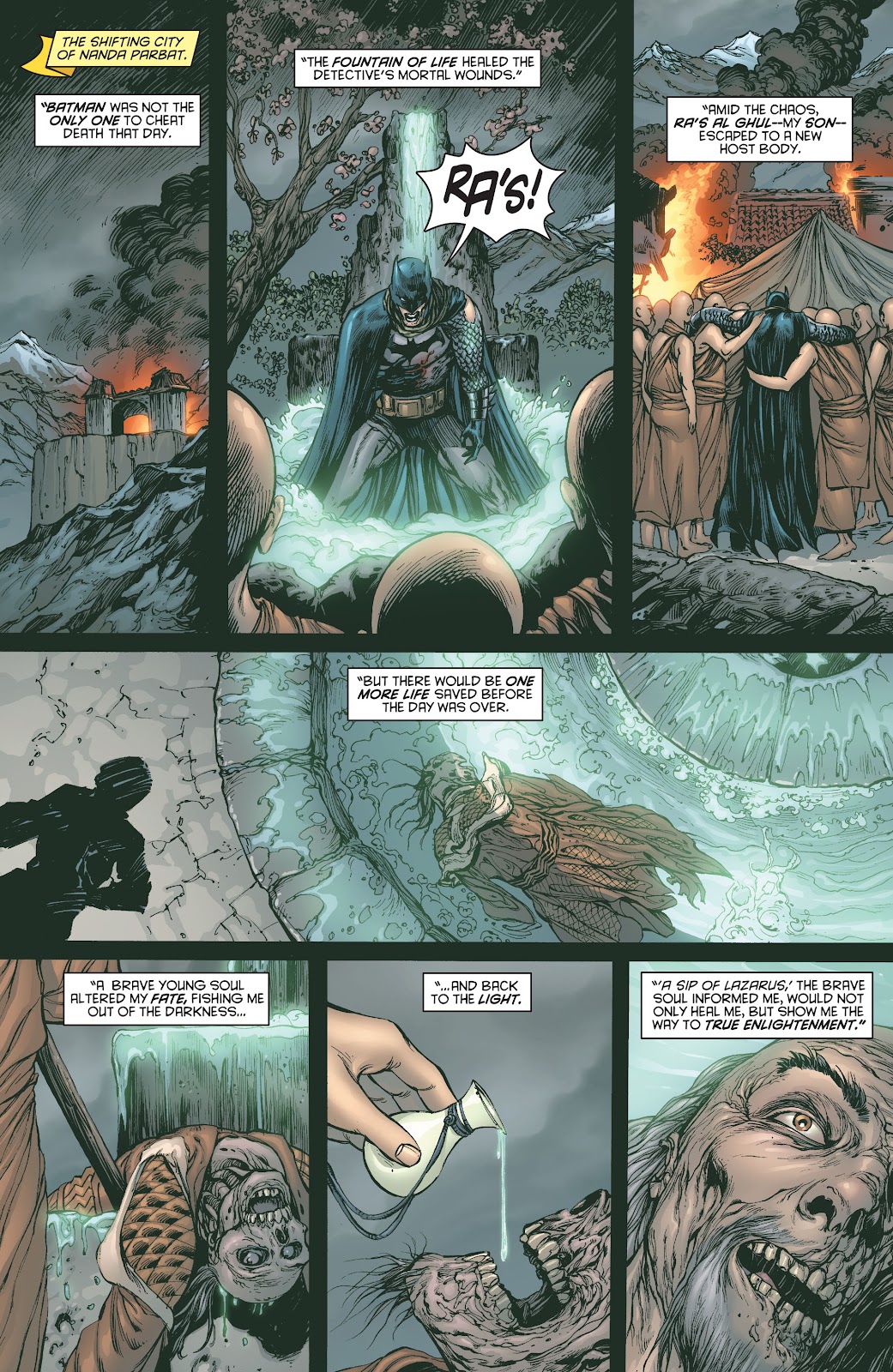 <{ $series->title }} issue 705 - Page 2