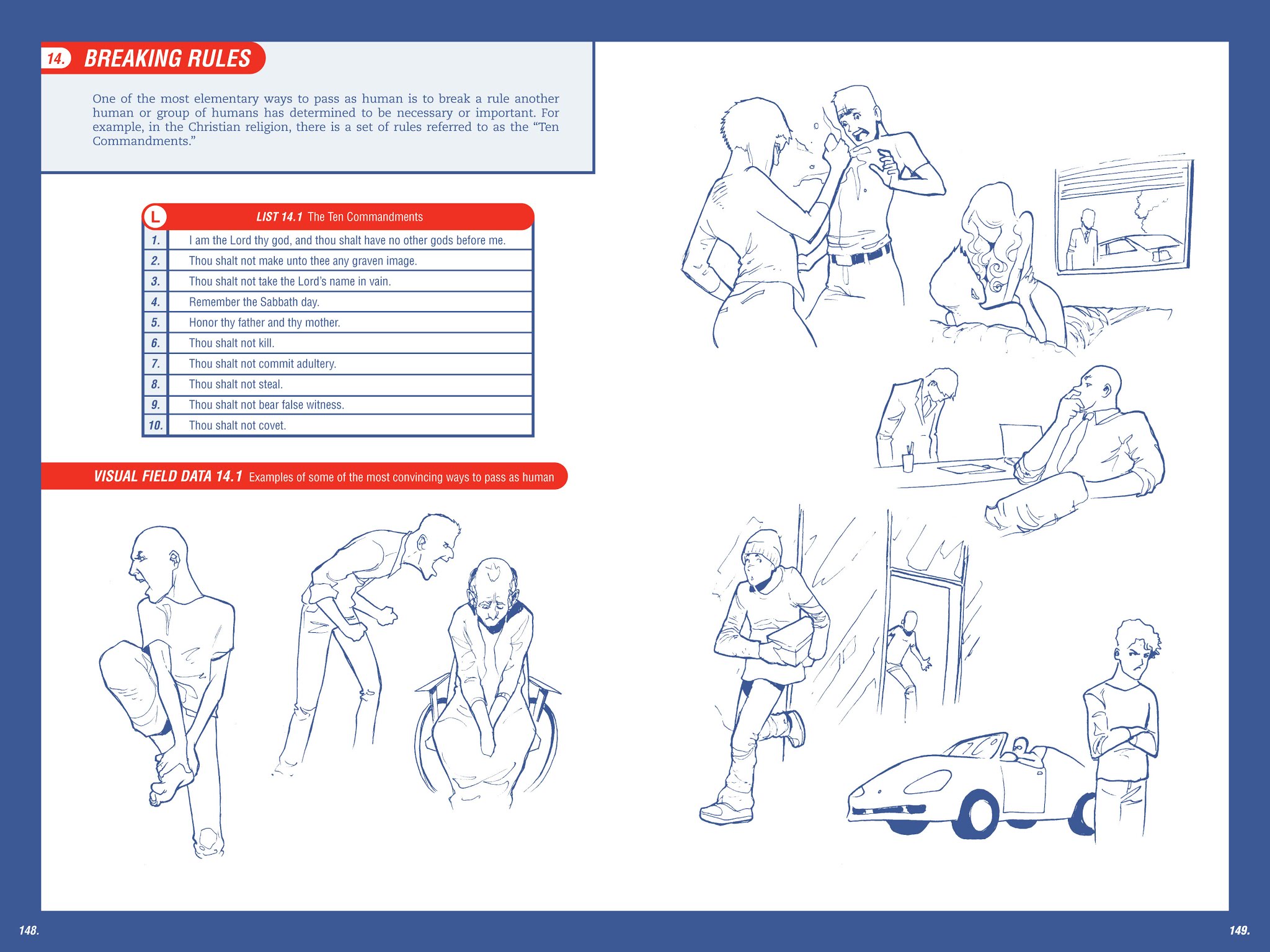 Read online How to Pass as Human comic -  Issue # TPB (Part 2) - 37