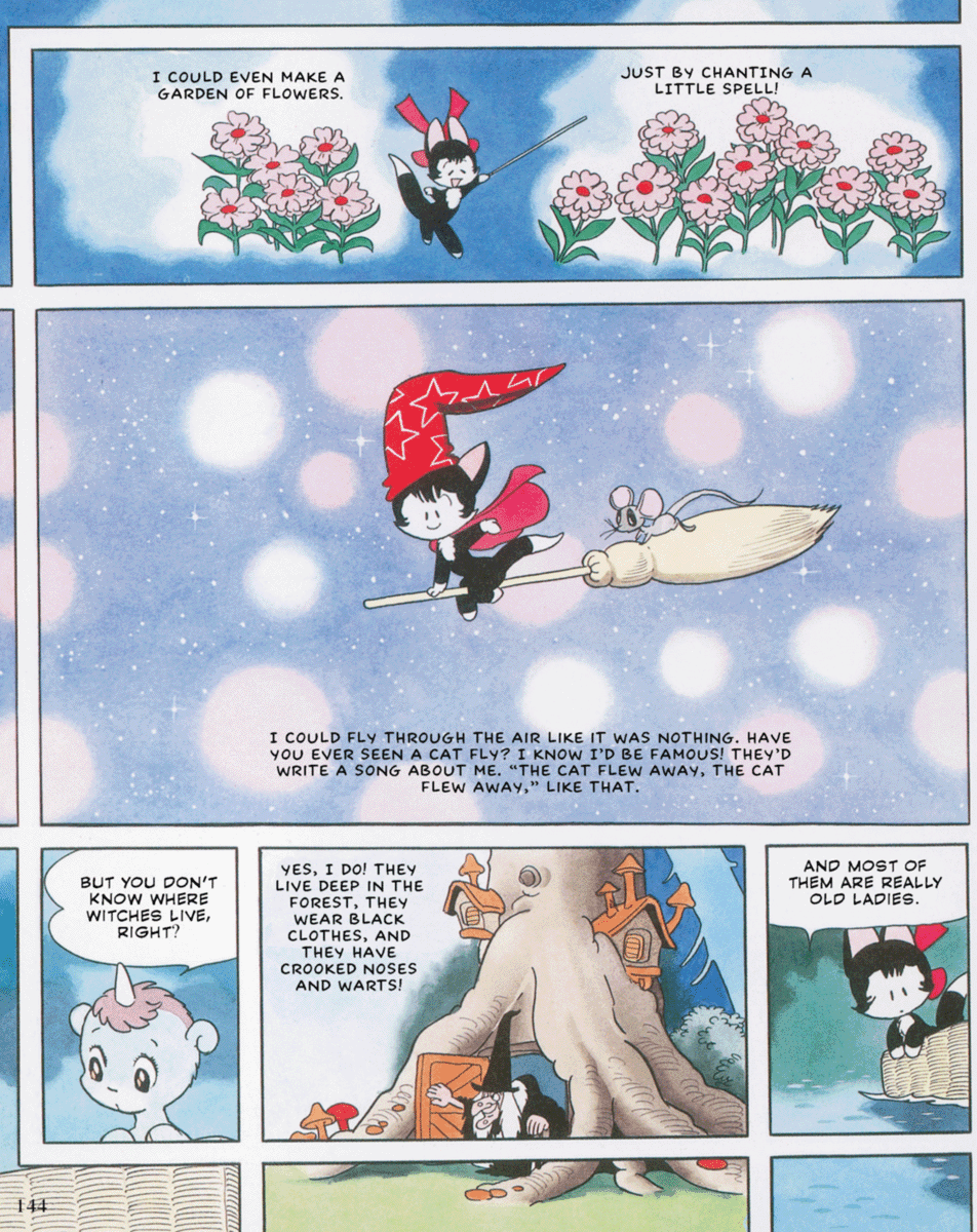 Read online Unico comic -  Issue # TPB (Part 2) - 44