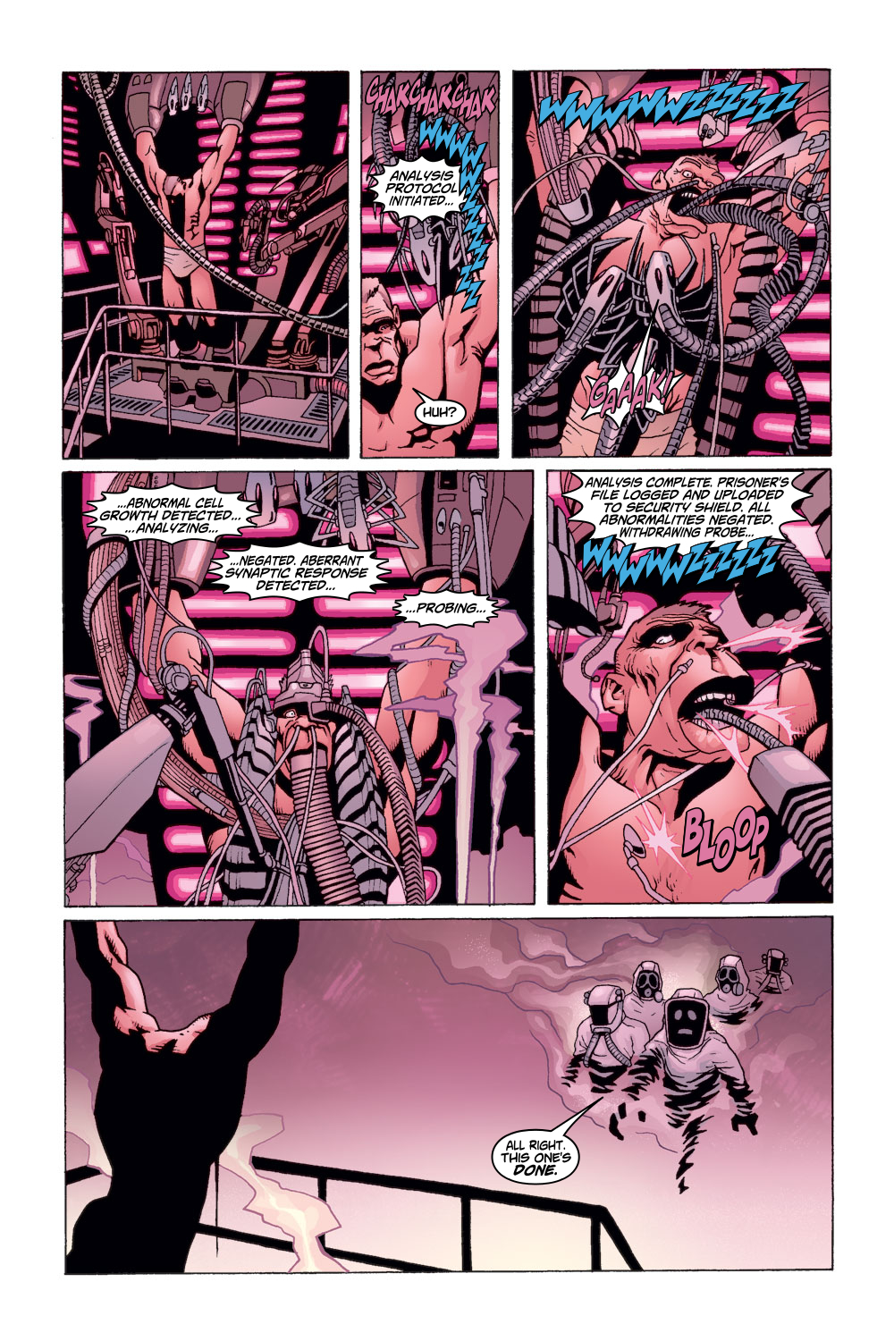 Read online Spider-Man's Tangled Web comic -  Issue #16 - 6