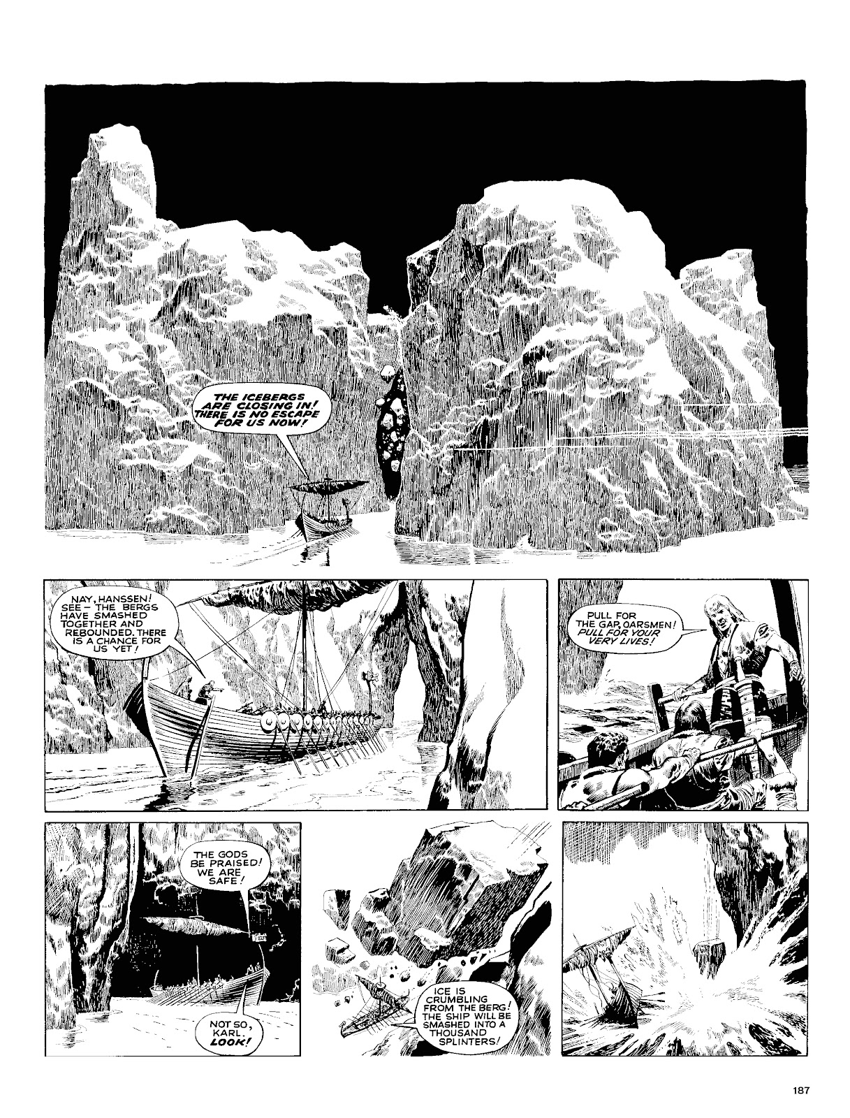 Karl the Viking: The Sword of Eingar issue TPB 2 (Part 2) - Page 89