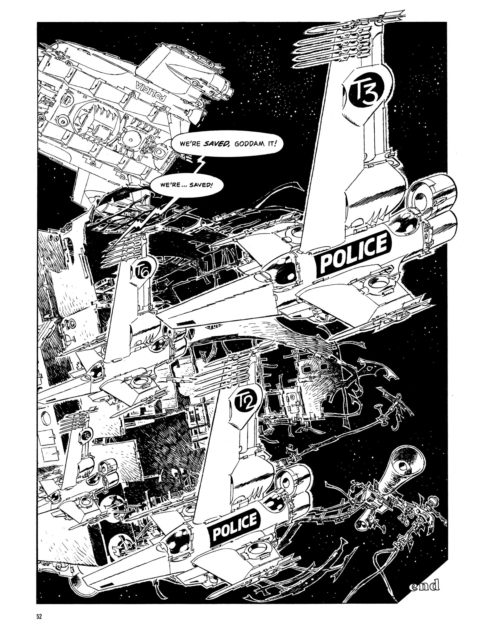 Read online Eerie Archives comic -  Issue # TPB 24 (Part 1) - 54