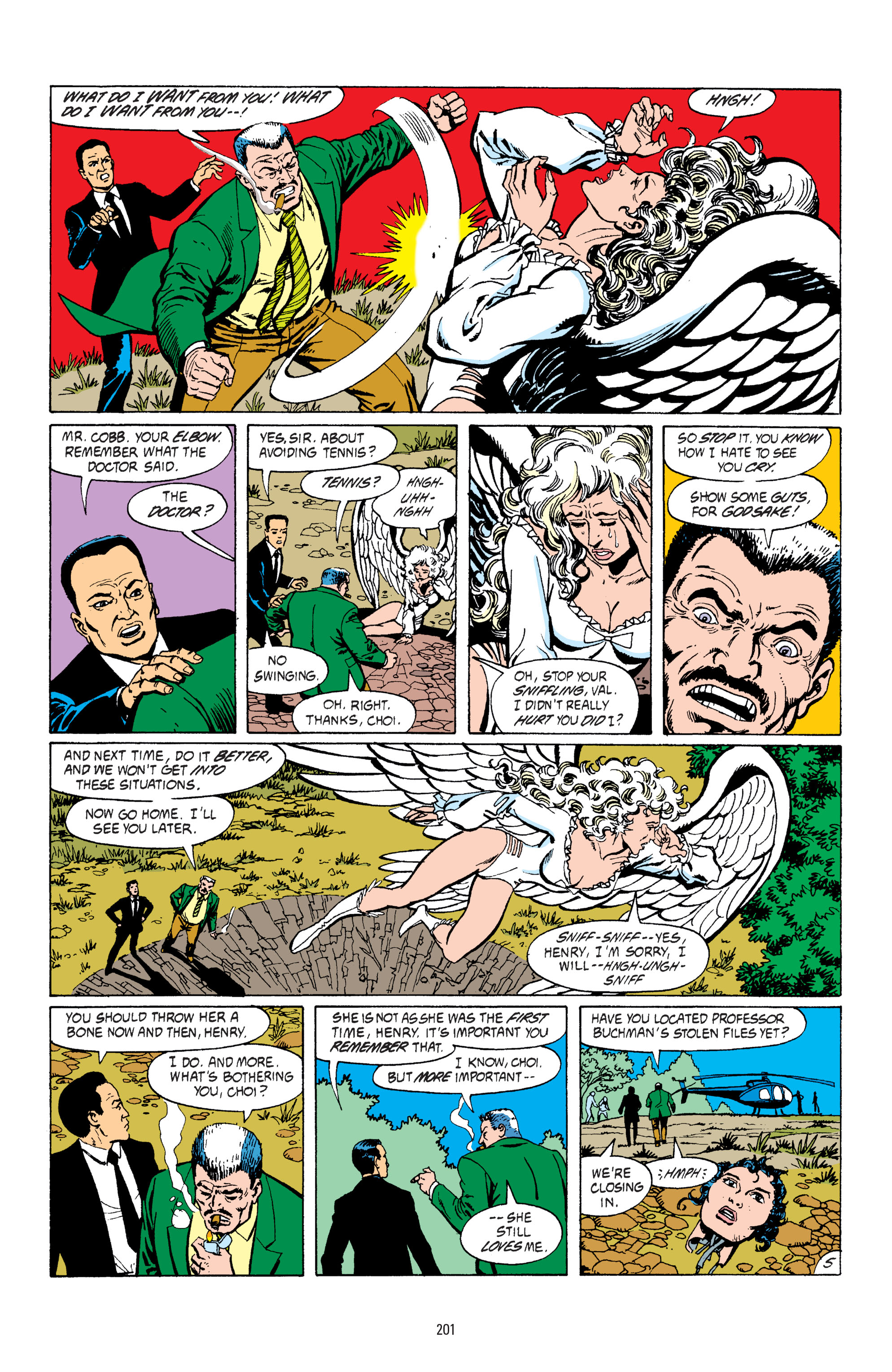 Read online Wonder Woman By George Pérez comic -  Issue # TPB 4 (Part 2) - 100