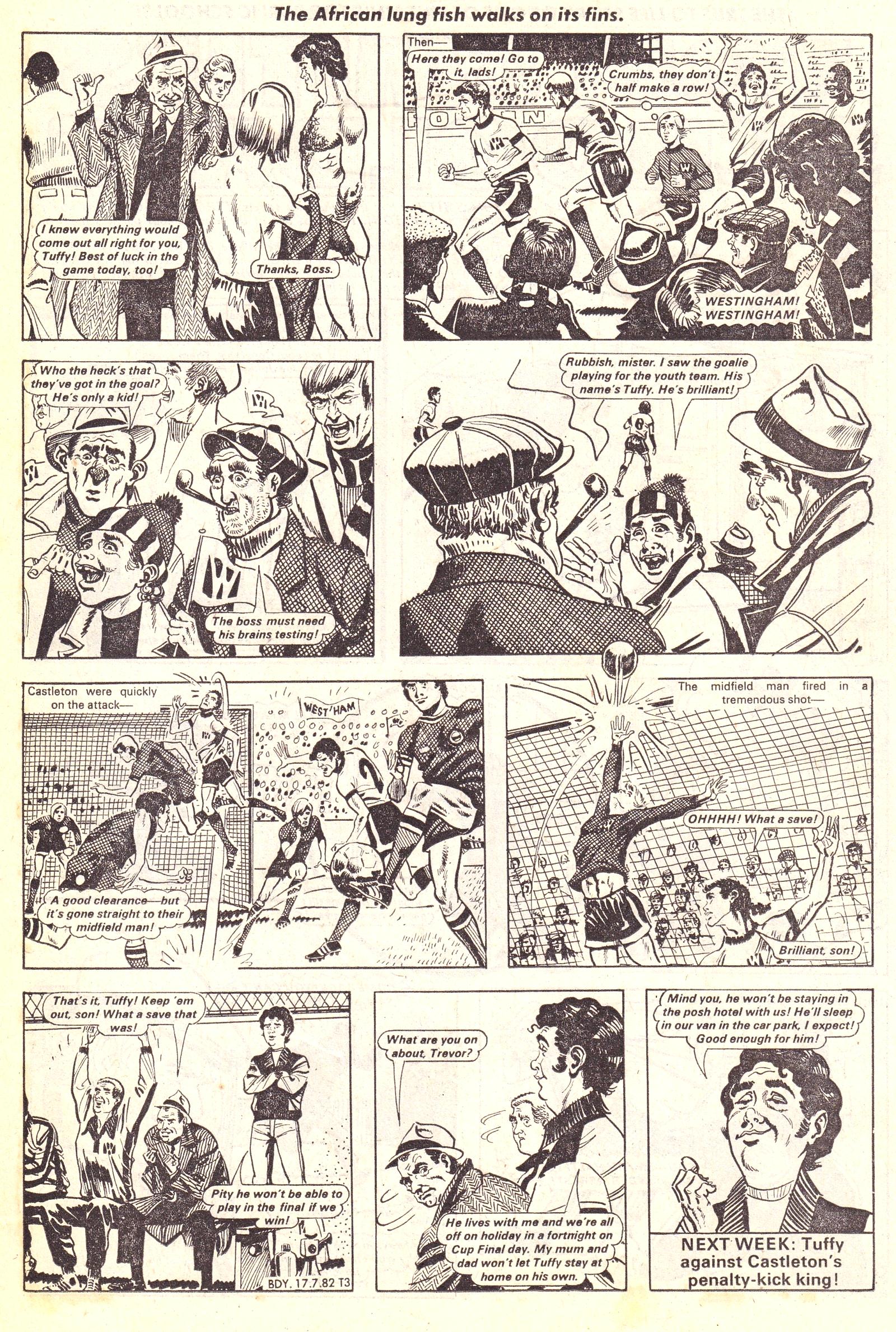 Read online Buddy comic -  Issue #75 - 3