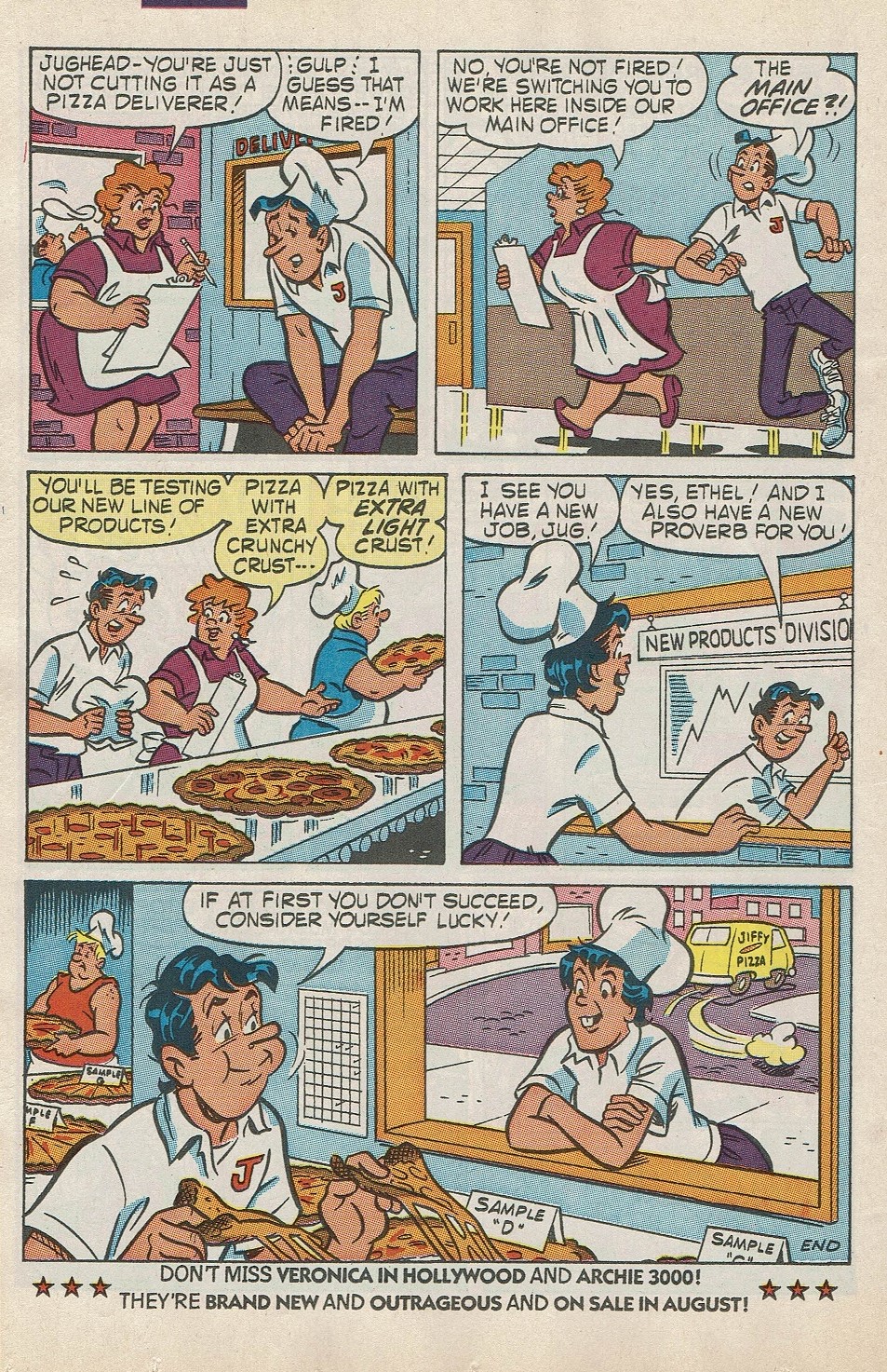 Read online Jughead (1987) comic -  Issue #14 - 24