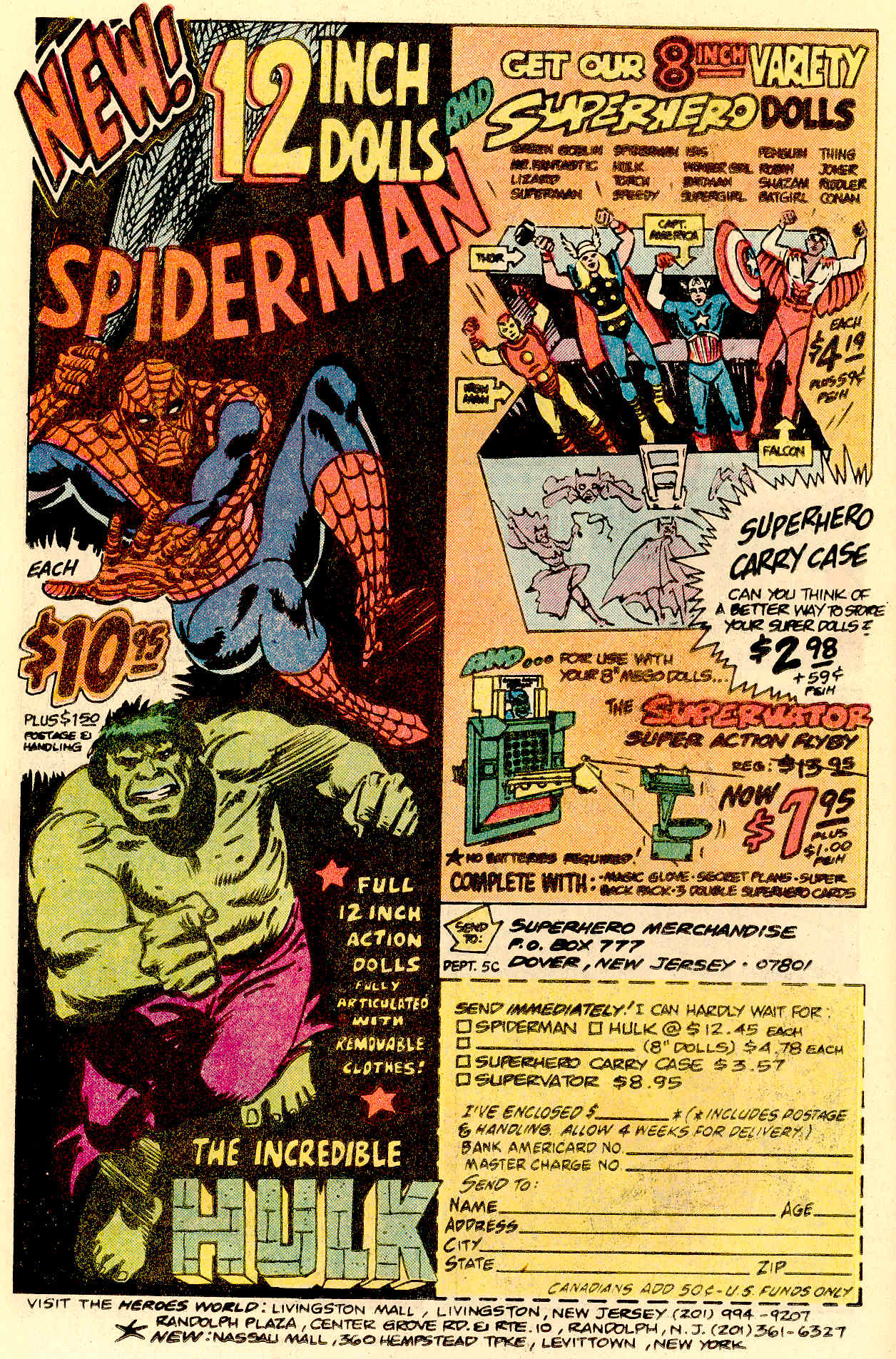 Read online Spider-Woman (1978) comic -  Issue #5 - 19