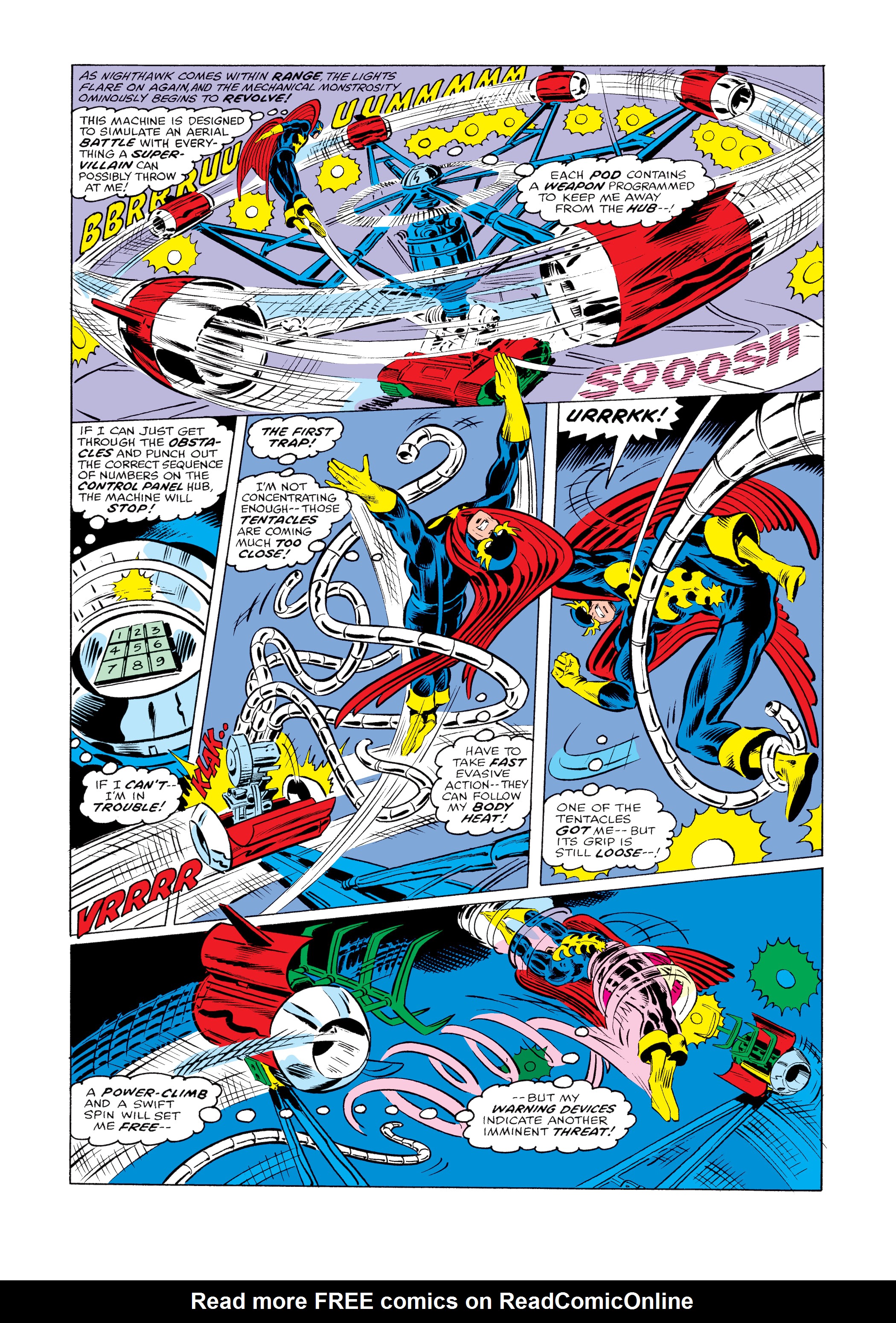 Read online Marvel Masterworks: The Defenders comic -  Issue # TPB 7 (Part 1) - 36