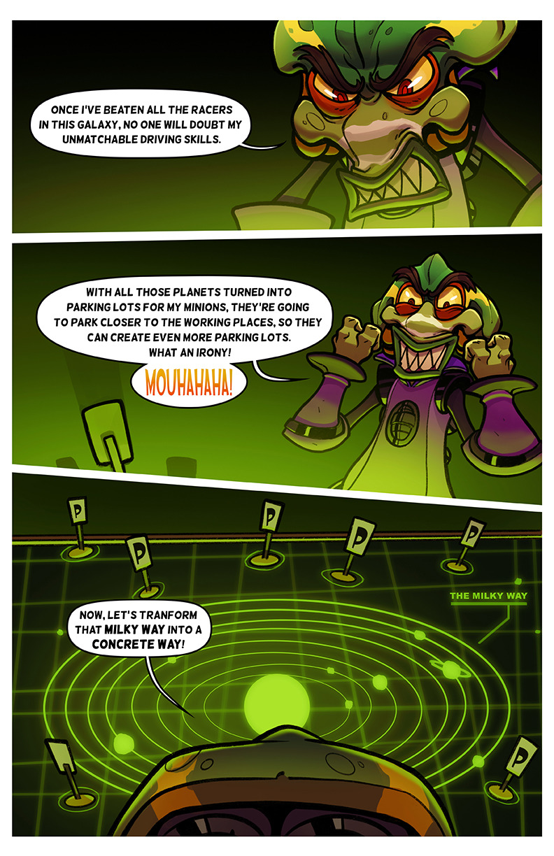 Crash Team Racing Nitro-Fueled issue Full - Page 7