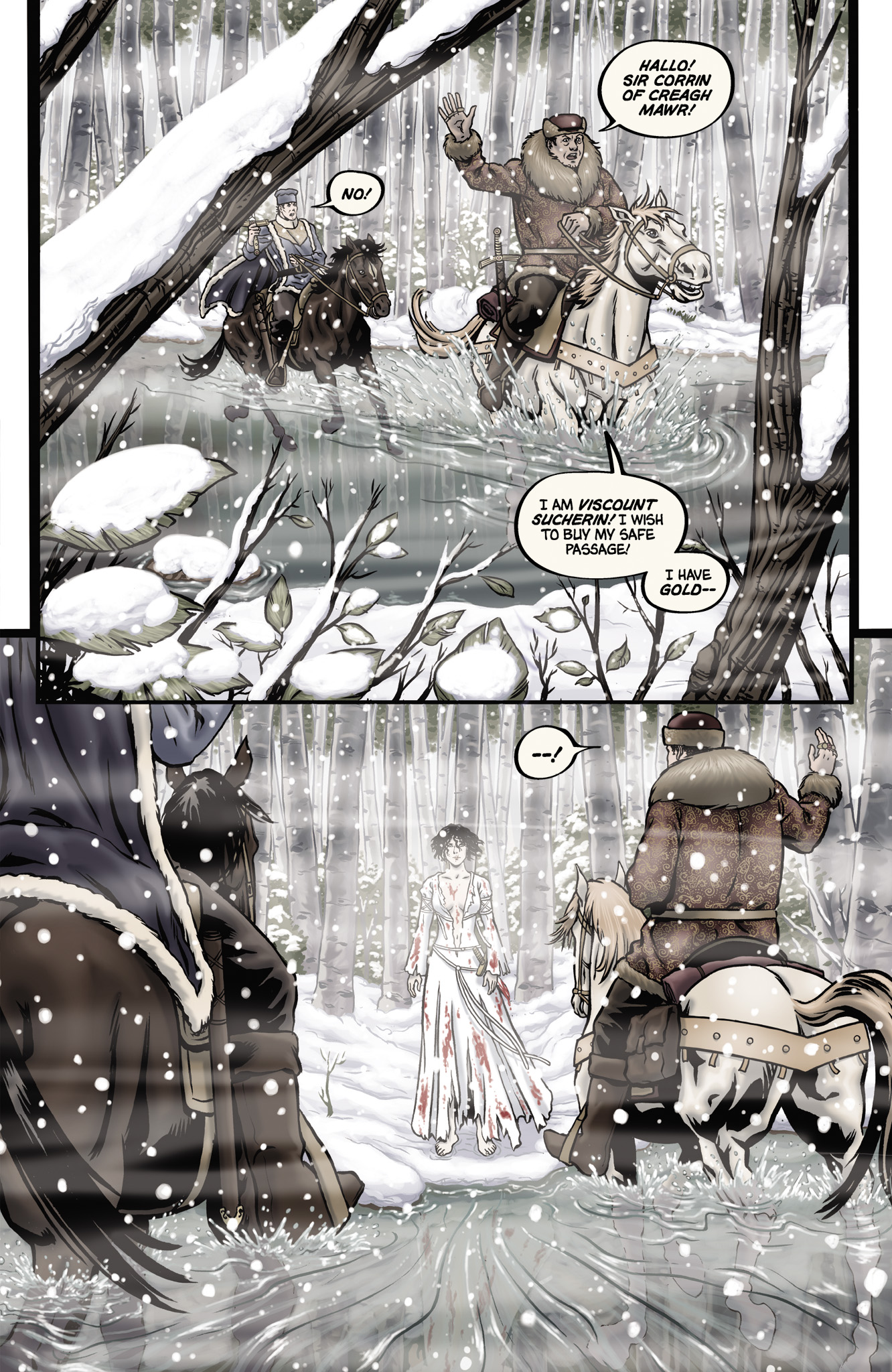 Read online Grindhouse: Doors Open At Midnight comic -  Issue #6 - 20