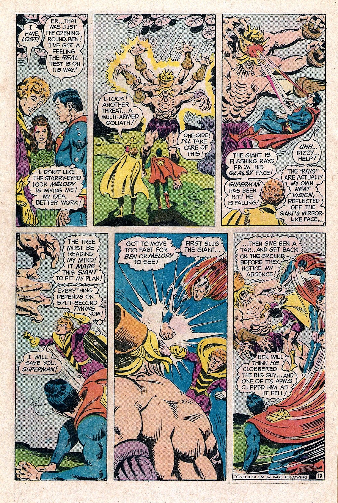 Action Comics (1938) issue 451 - Page 22