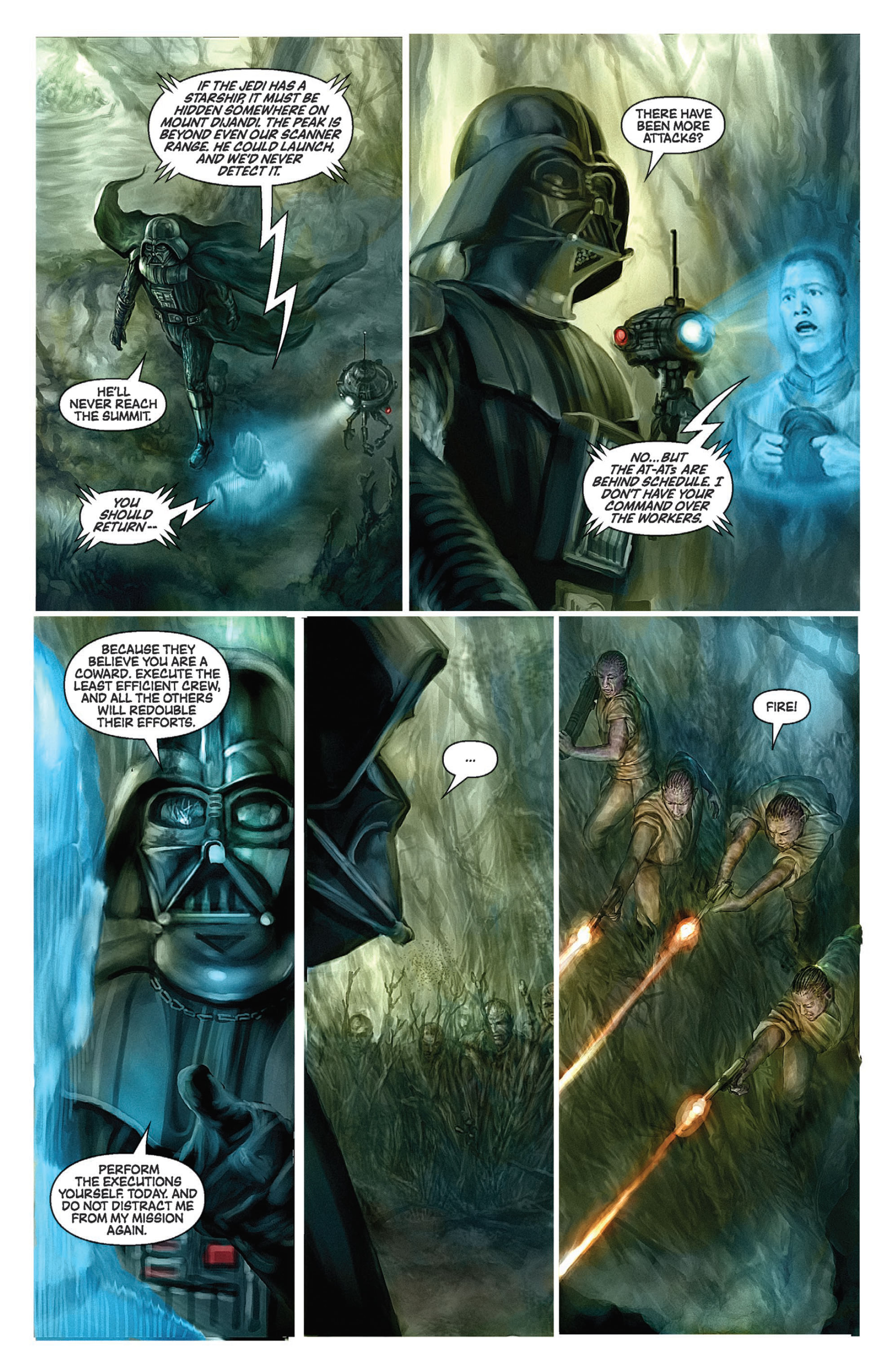 Read online Star Wars Legends: The Empire Omnibus comic -  Issue # TPB 1 (Part 2) - 34