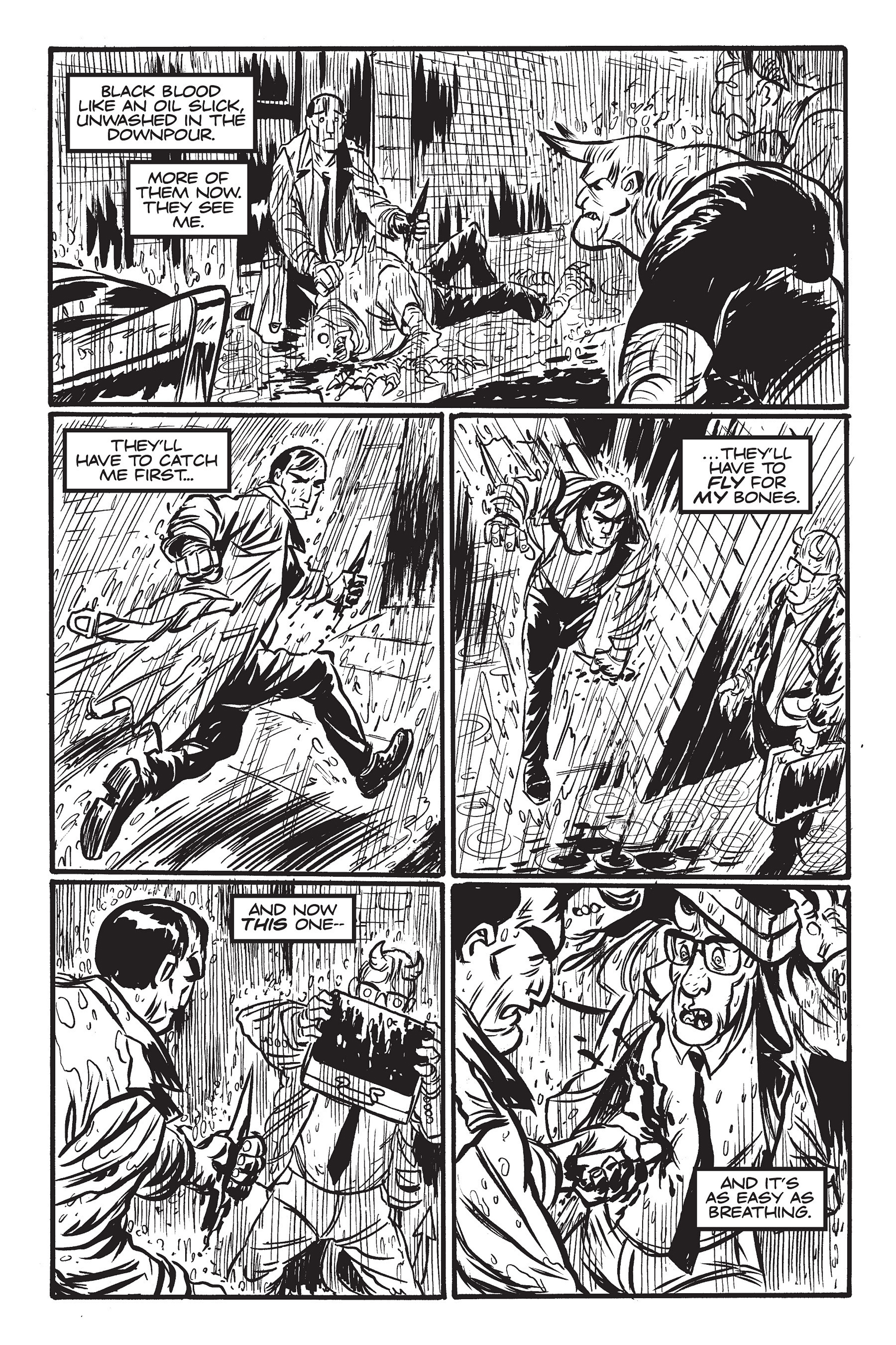 Read online Hellcity comic -  Issue # TPB (Part 3) - 21