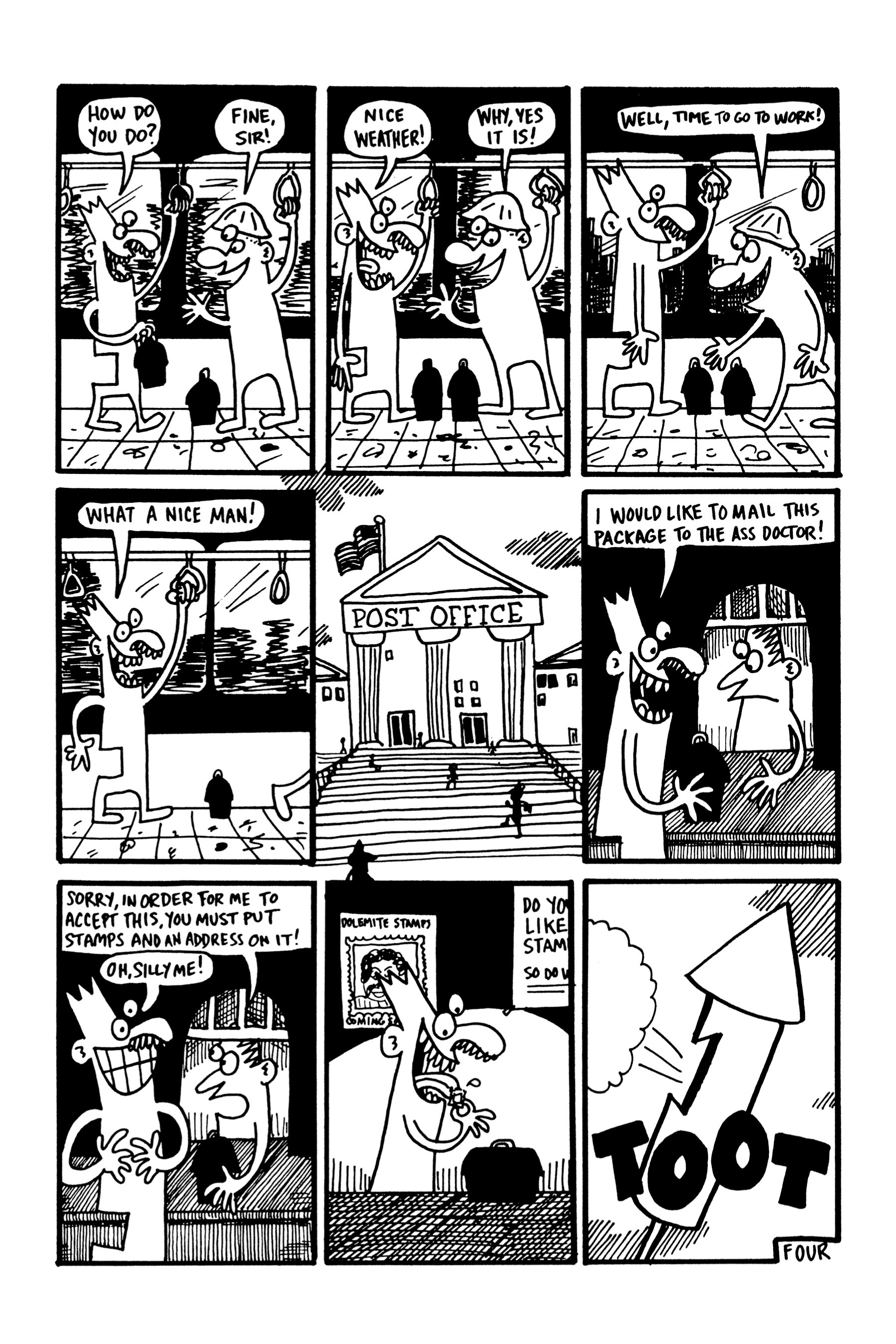 Read online Magic Whistle comic -  Issue #0 - 24