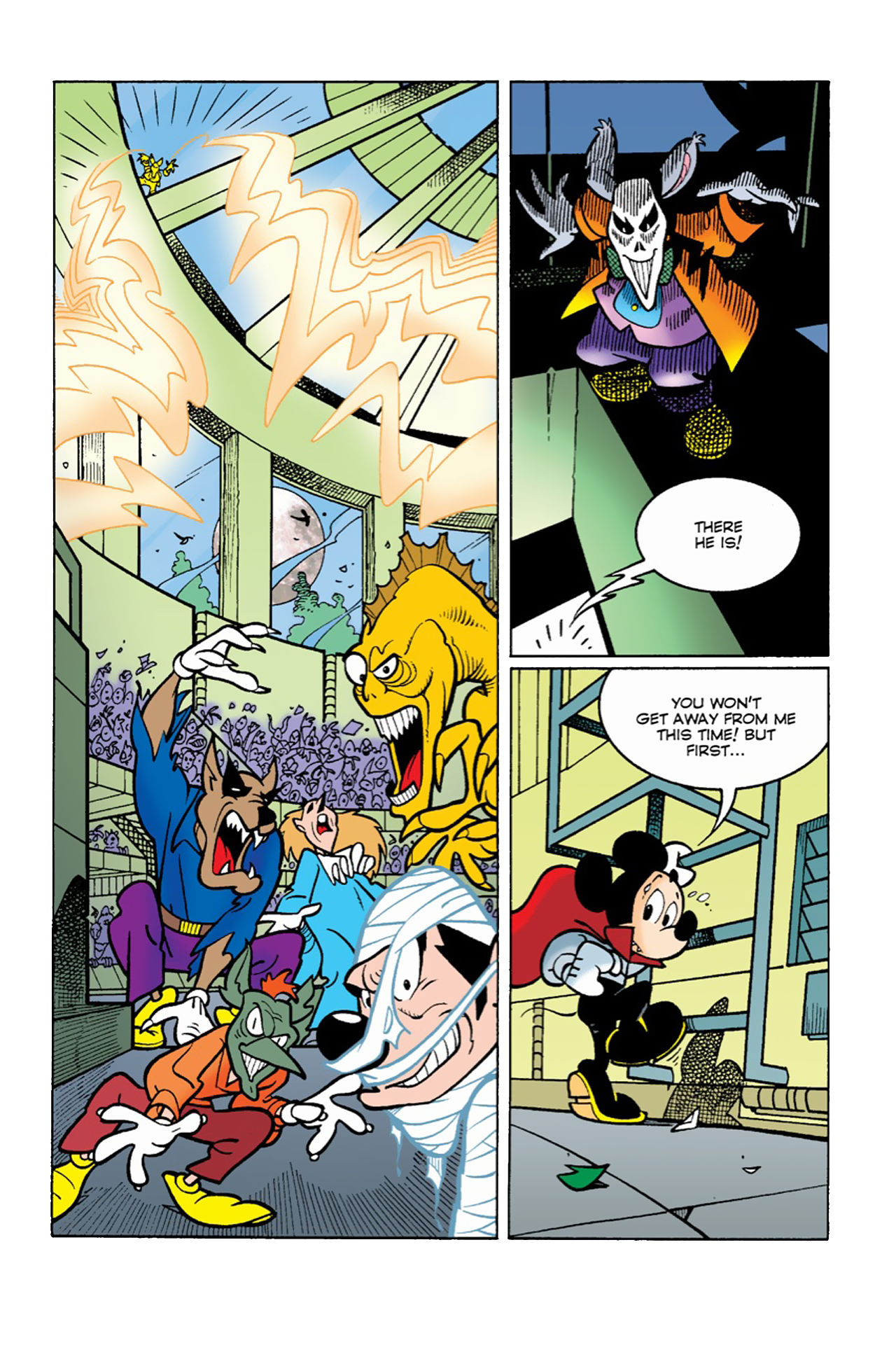 Read online X-Mickey comic -  Issue #7 - 35