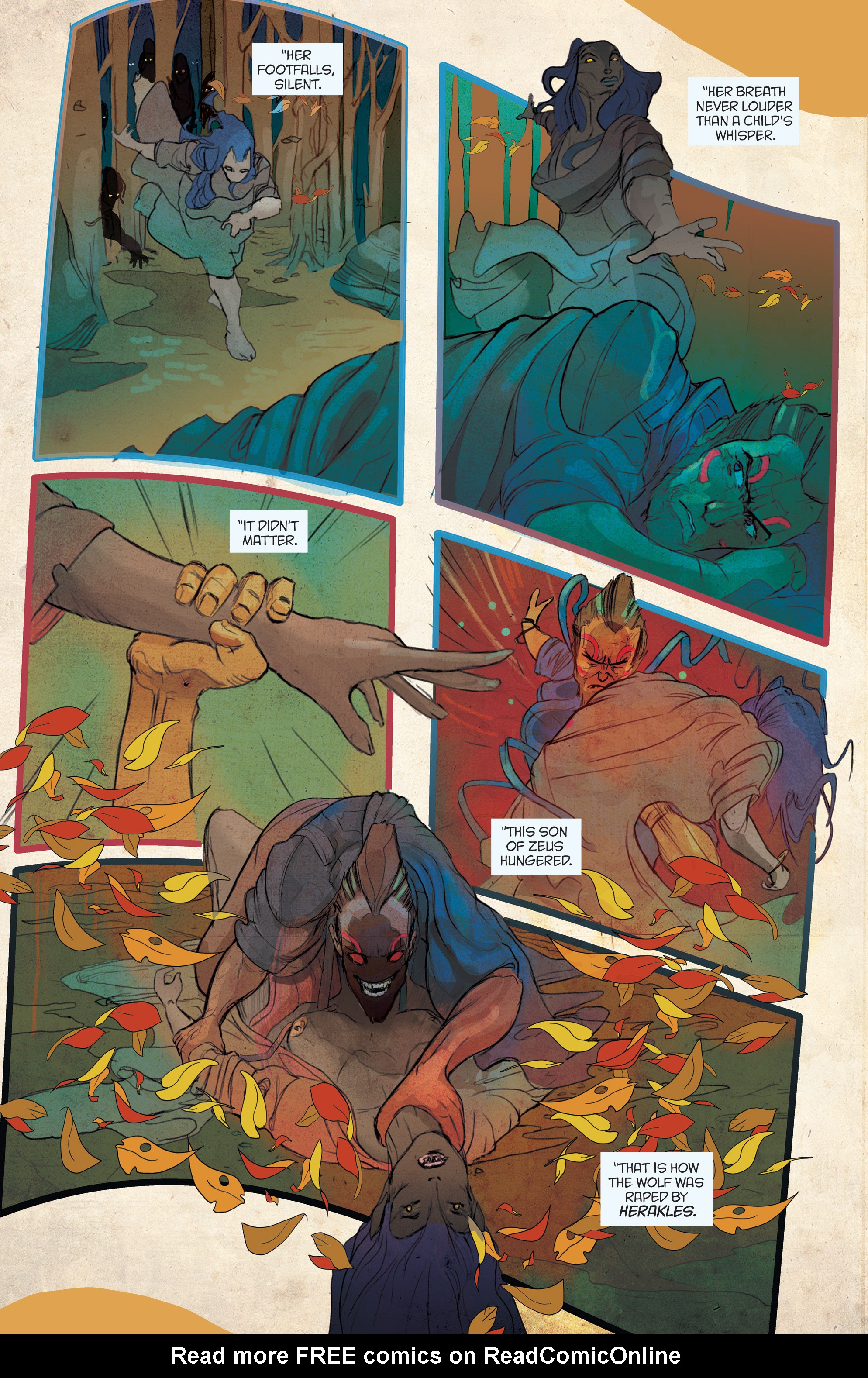 Read online ODY-C comic -  Issue #6 - 4