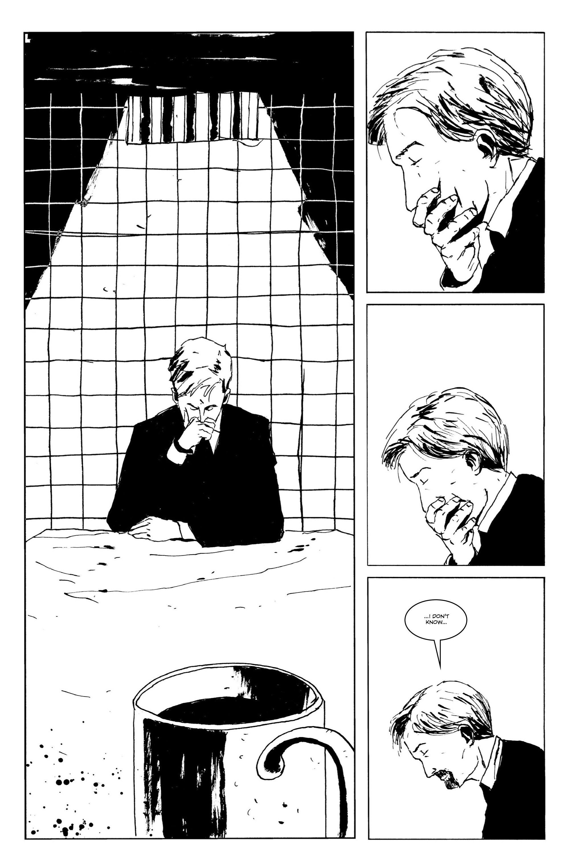 Read online The Absence comic -  Issue # TPB (Part 1) - 88