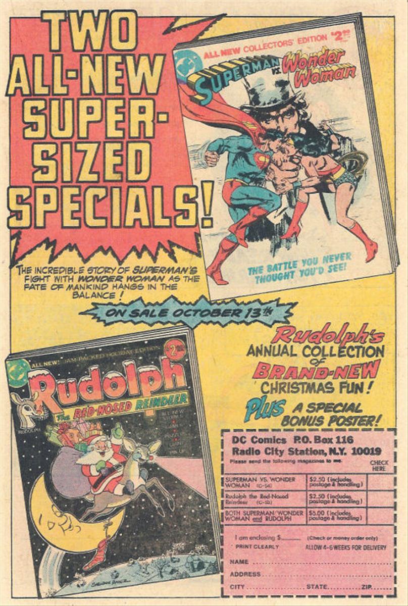 Read online Isis comic -  Issue #8 - 13