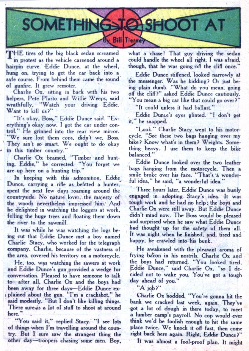 Read online Boy Commandos comic -  Issue #25 - 30