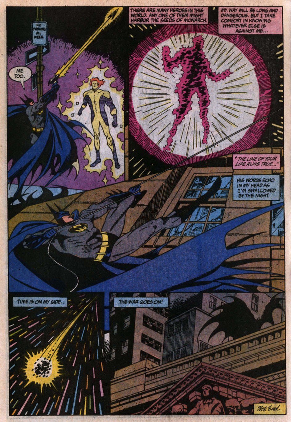Batman (1940) issue Annual 15 - Page 57