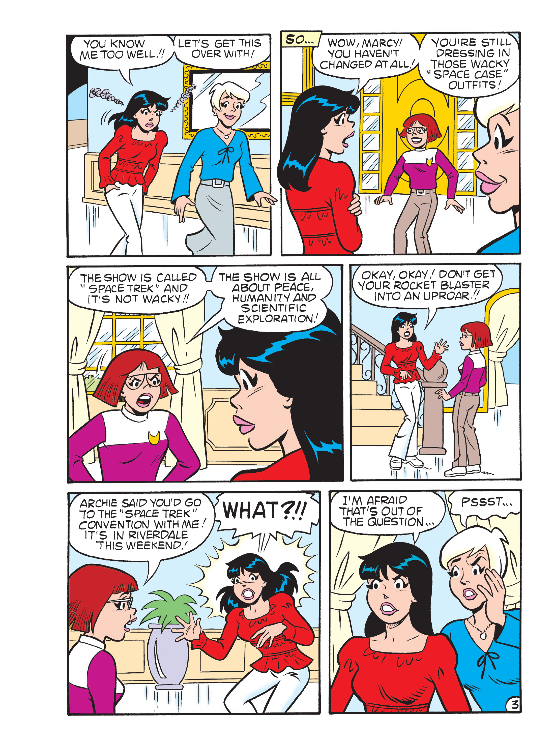 Read online World of Betty and Veronica Jumbo Comics Digest comic -  Issue # TPB 9 (Part 2) - 25