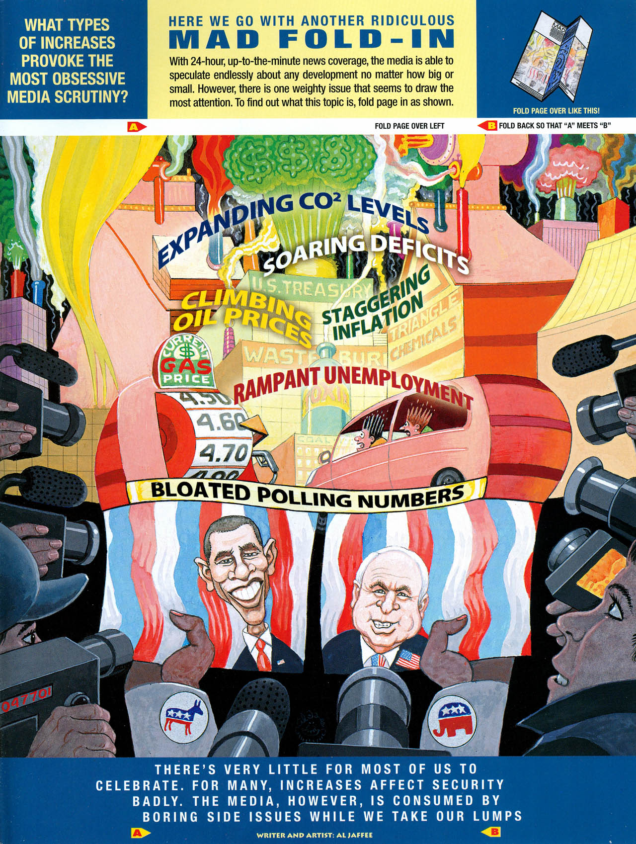 Read online MAD comic -  Issue #494 - 38